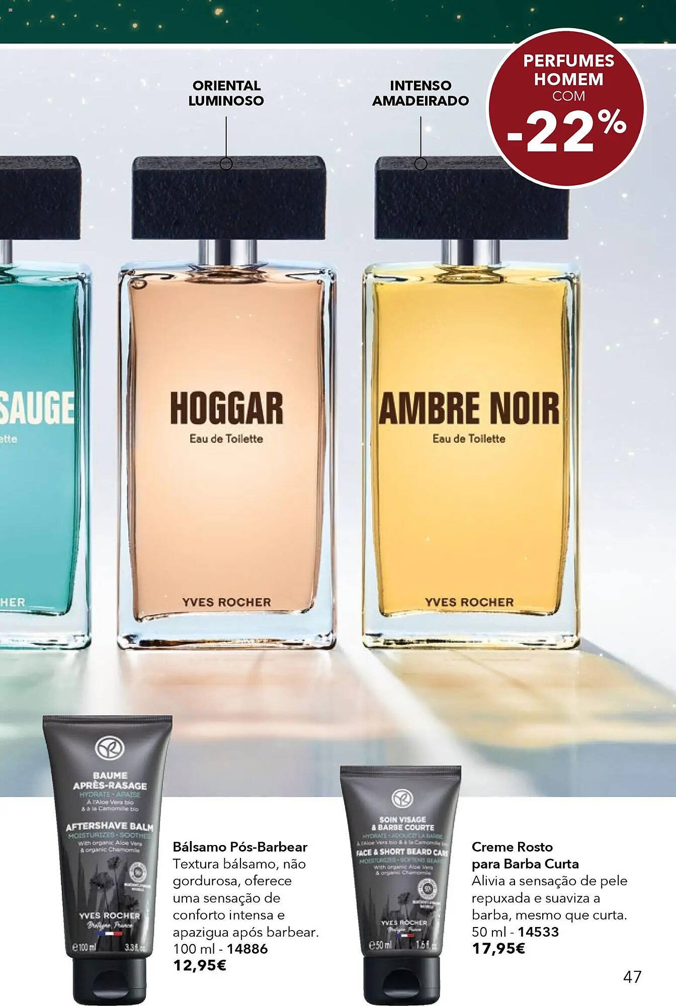 Catálogo Yves Rocher (2025-11-30 - 2025-12-17) | 47