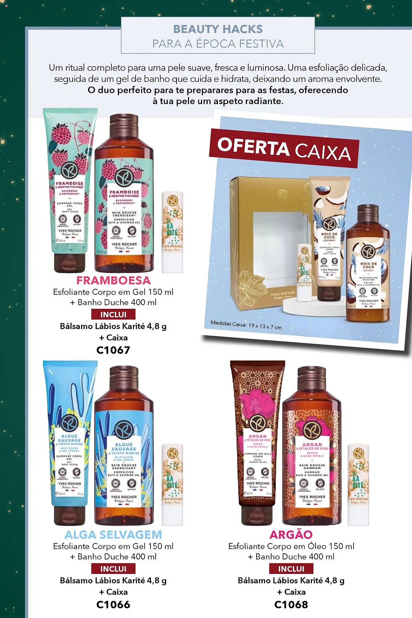 Catálogo Yves Rocher (2025-11-30 - 2025-12-17) | 60