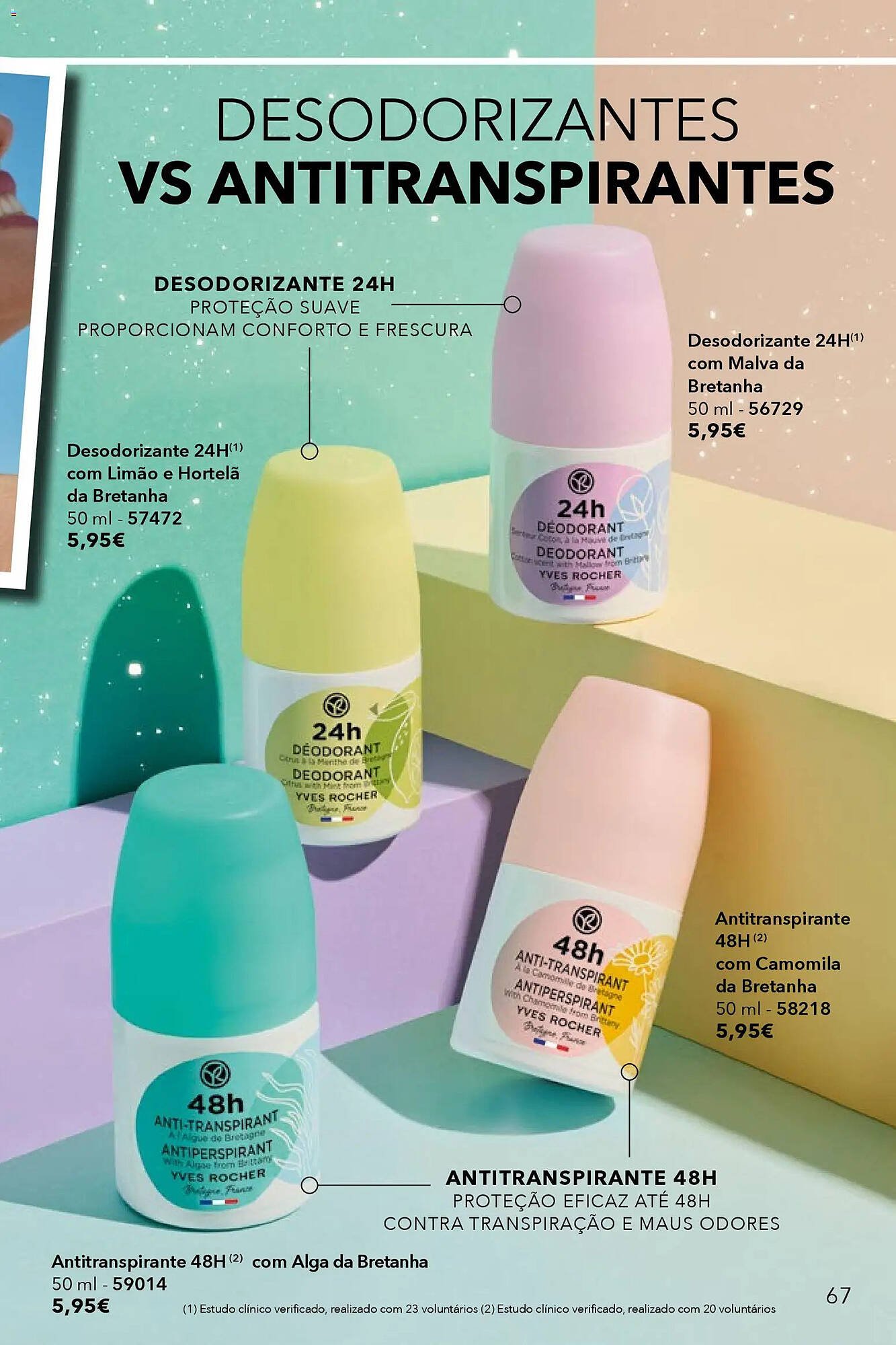 Catálogo Yves Rocher (2025-11-30 - 2025-12-17) | 67