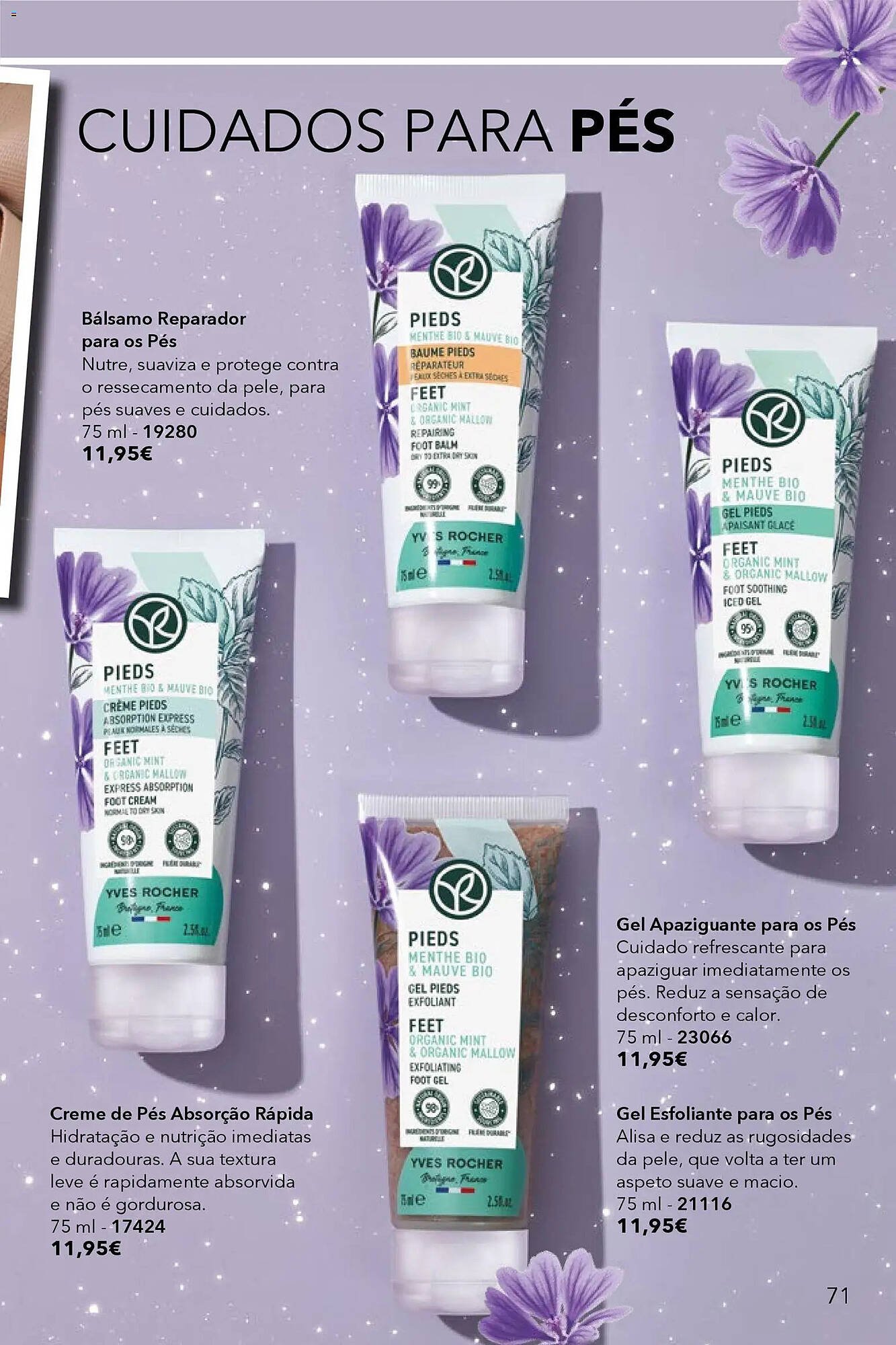 Catálogo Yves Rocher (2025-11-30 - 2025-12-17) | 71