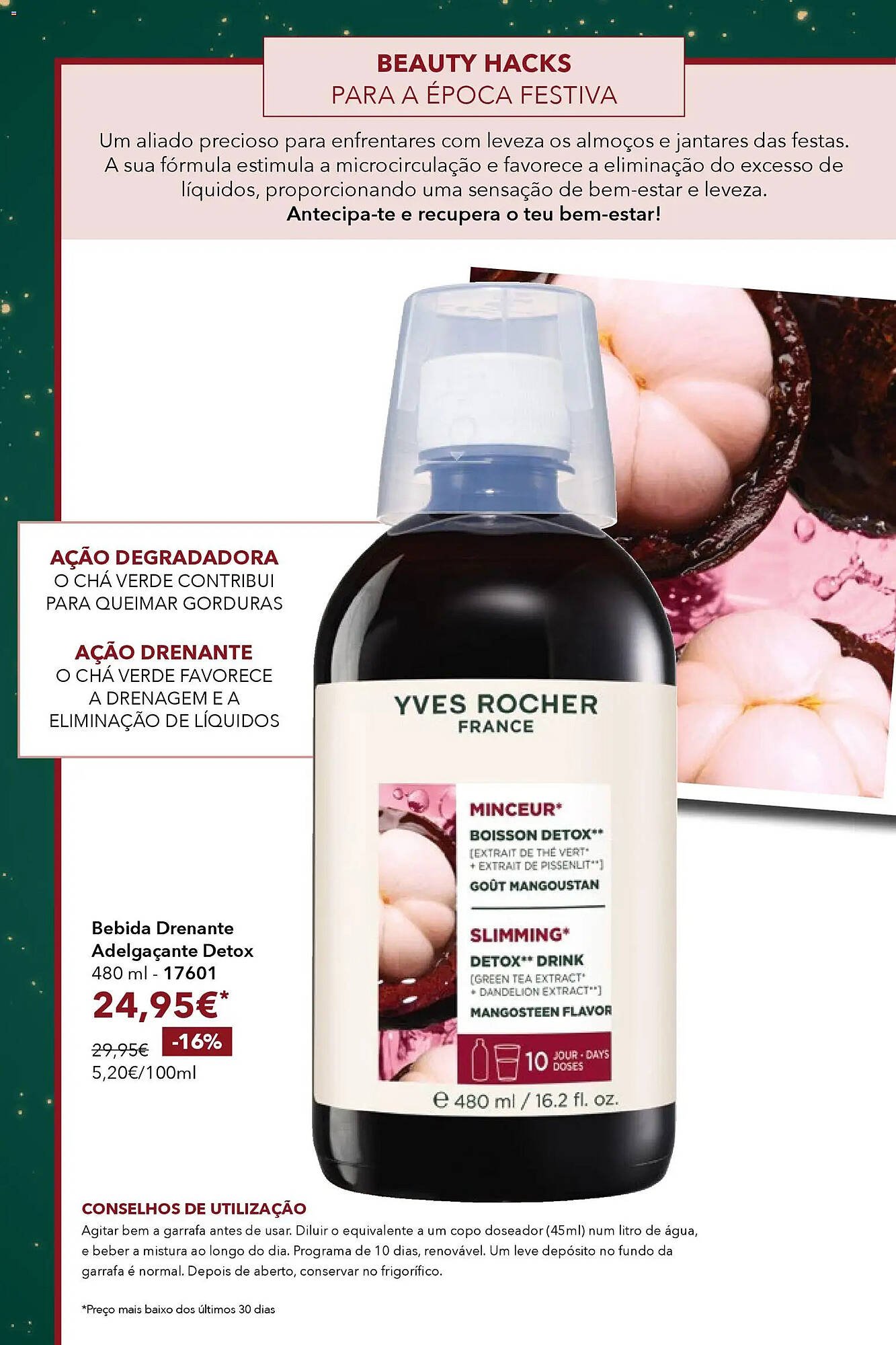 Catálogo Yves Rocher (2025-11-30 - 2025-12-17) | 72