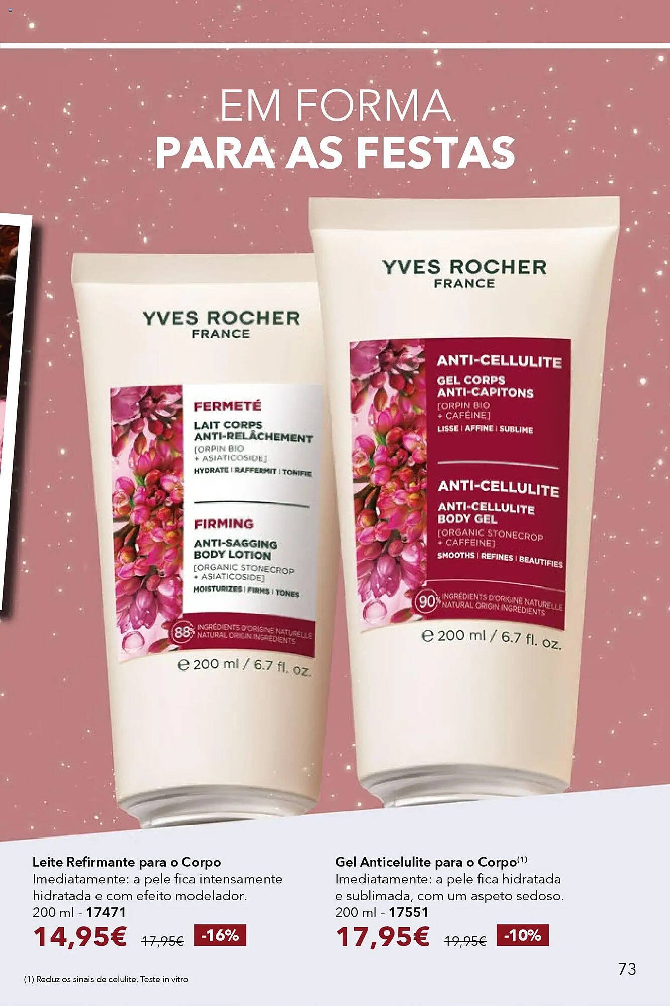 Catálogo Yves Rocher (2025-11-30 - 2025-12-17) | 73
