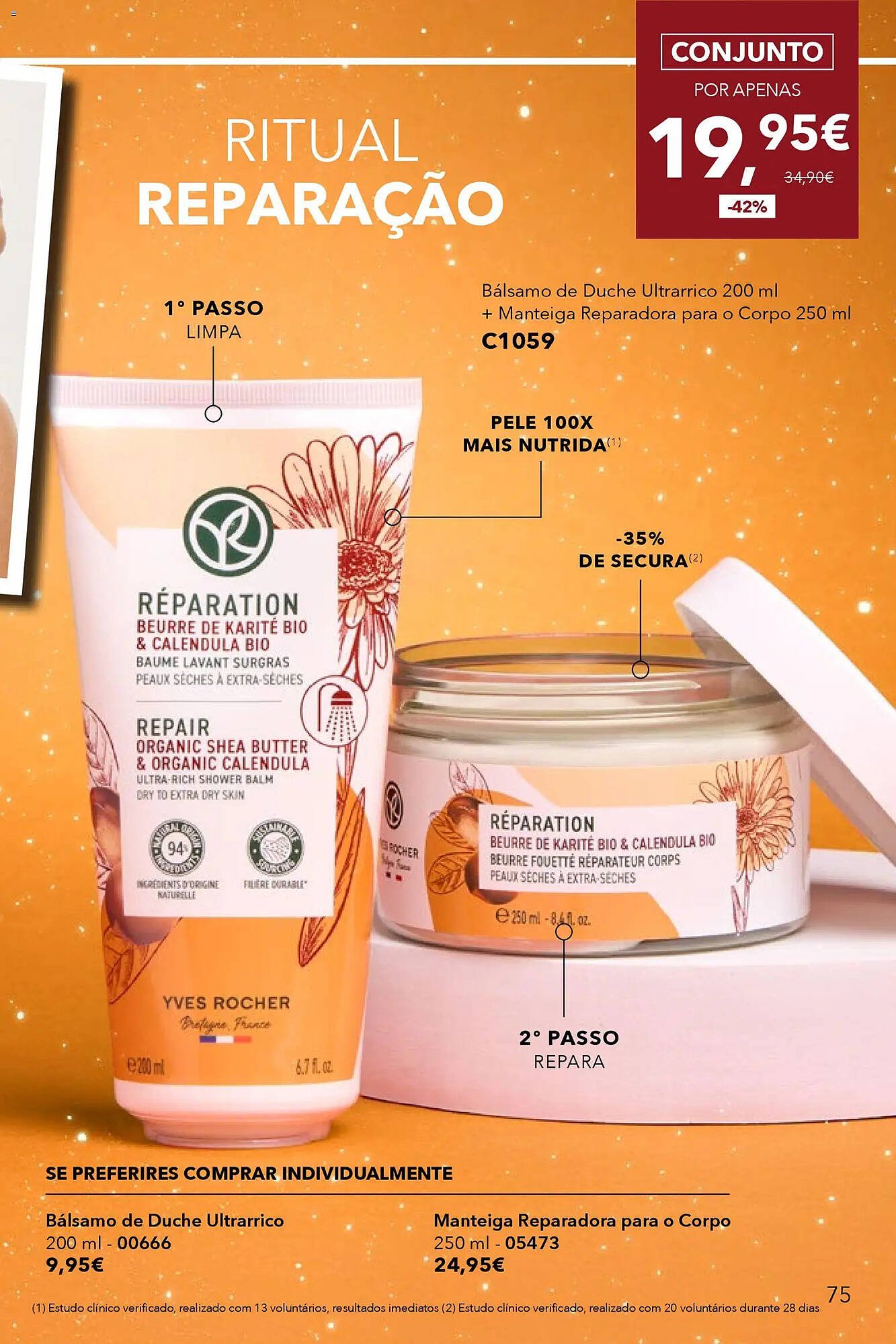 Catálogo Yves Rocher (2025-11-30 - 2025-12-17) | 75