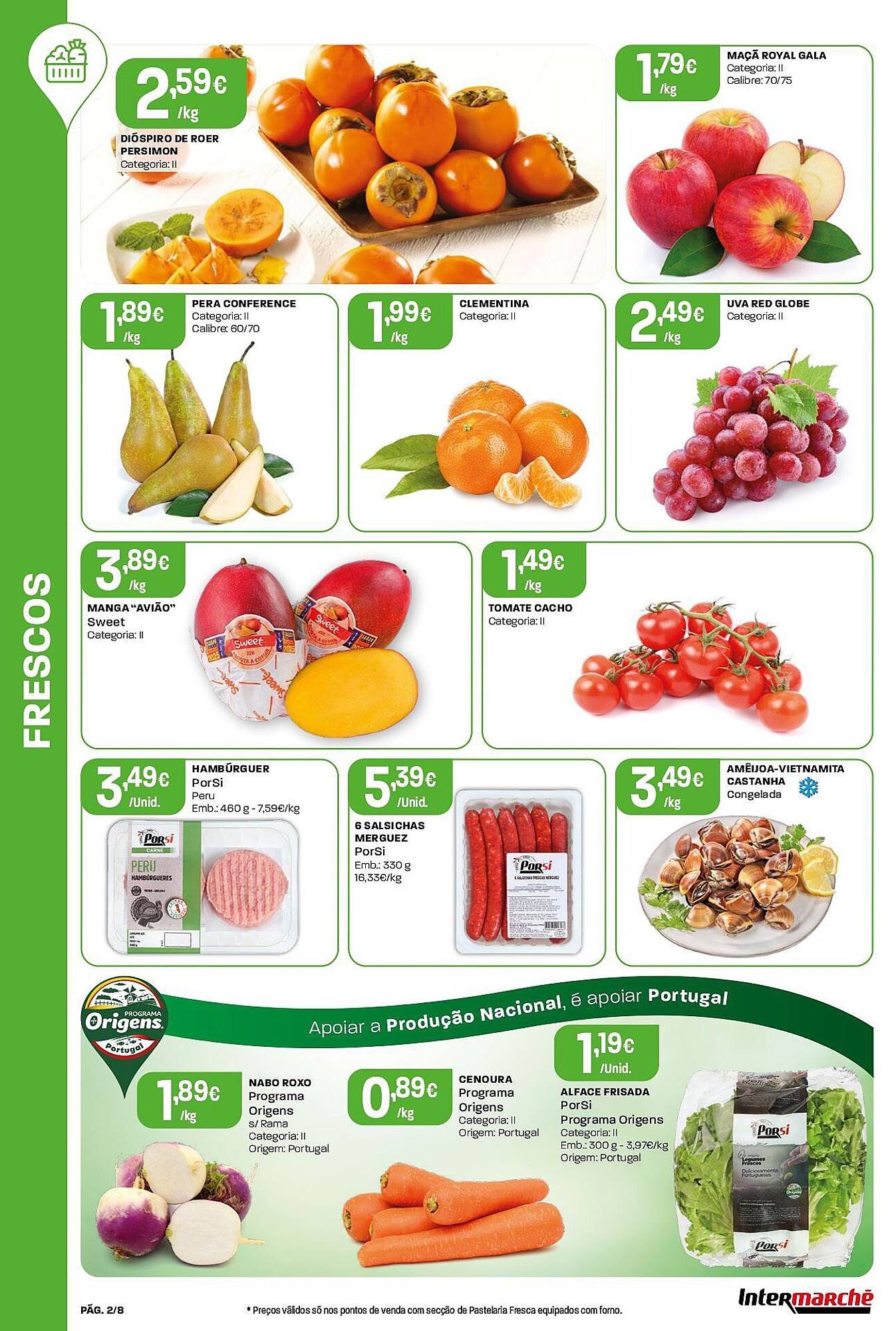 Folheto Intermarché (2025-11-27 - 2025-12-03) | 2