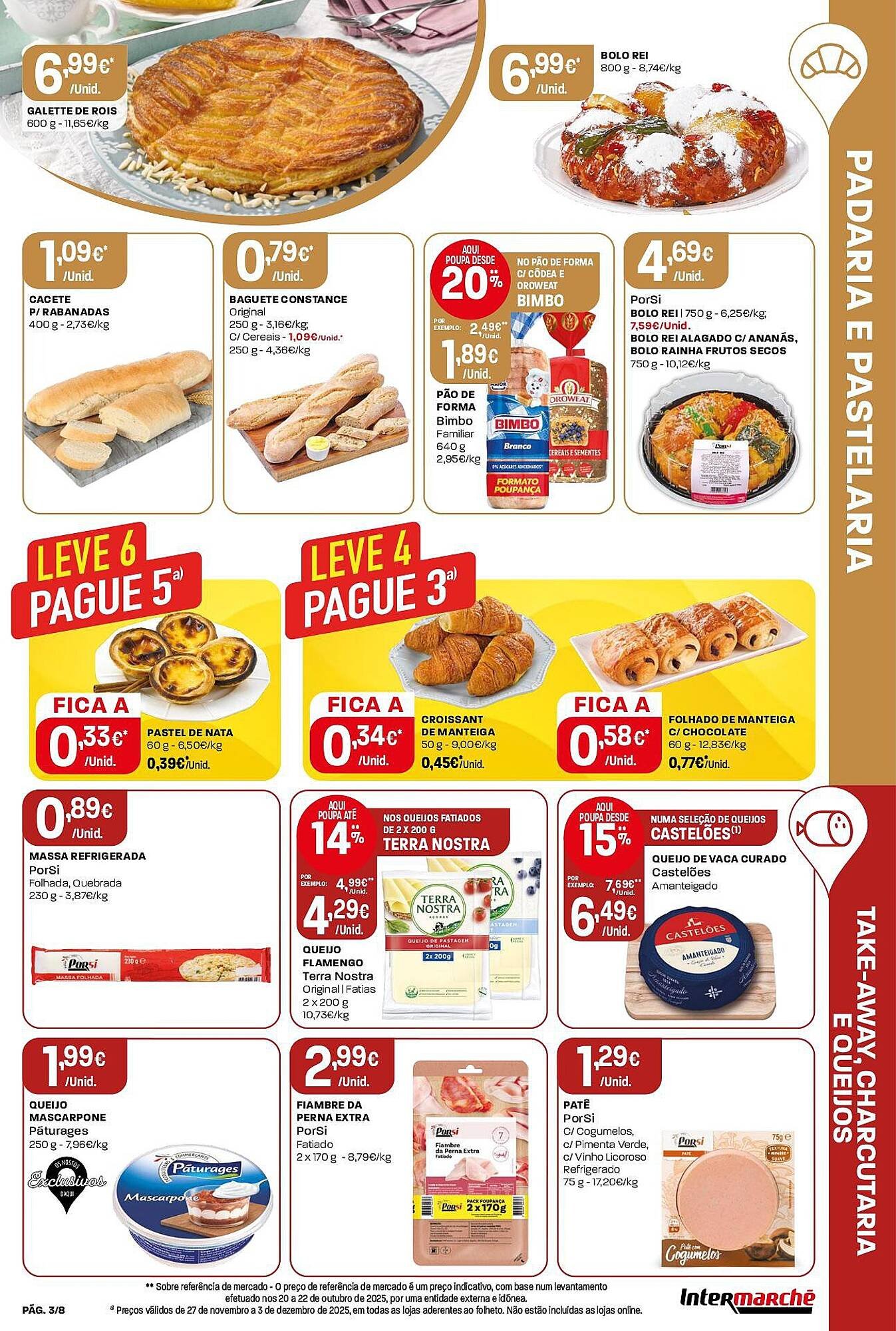 Folheto Intermarché (2025-11-27 - 2025-12-03) | 3