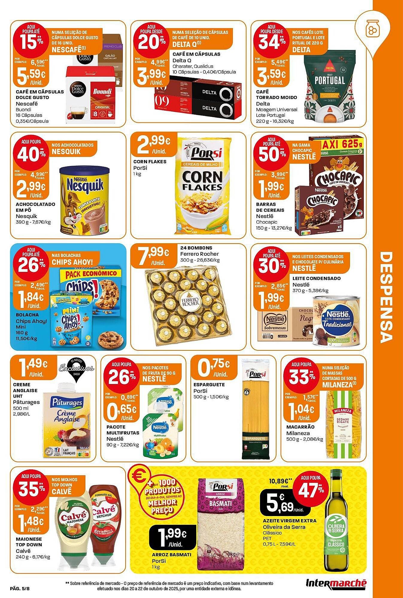 Folheto Intermarché (2025-11-27 - 2025-12-03) | 5