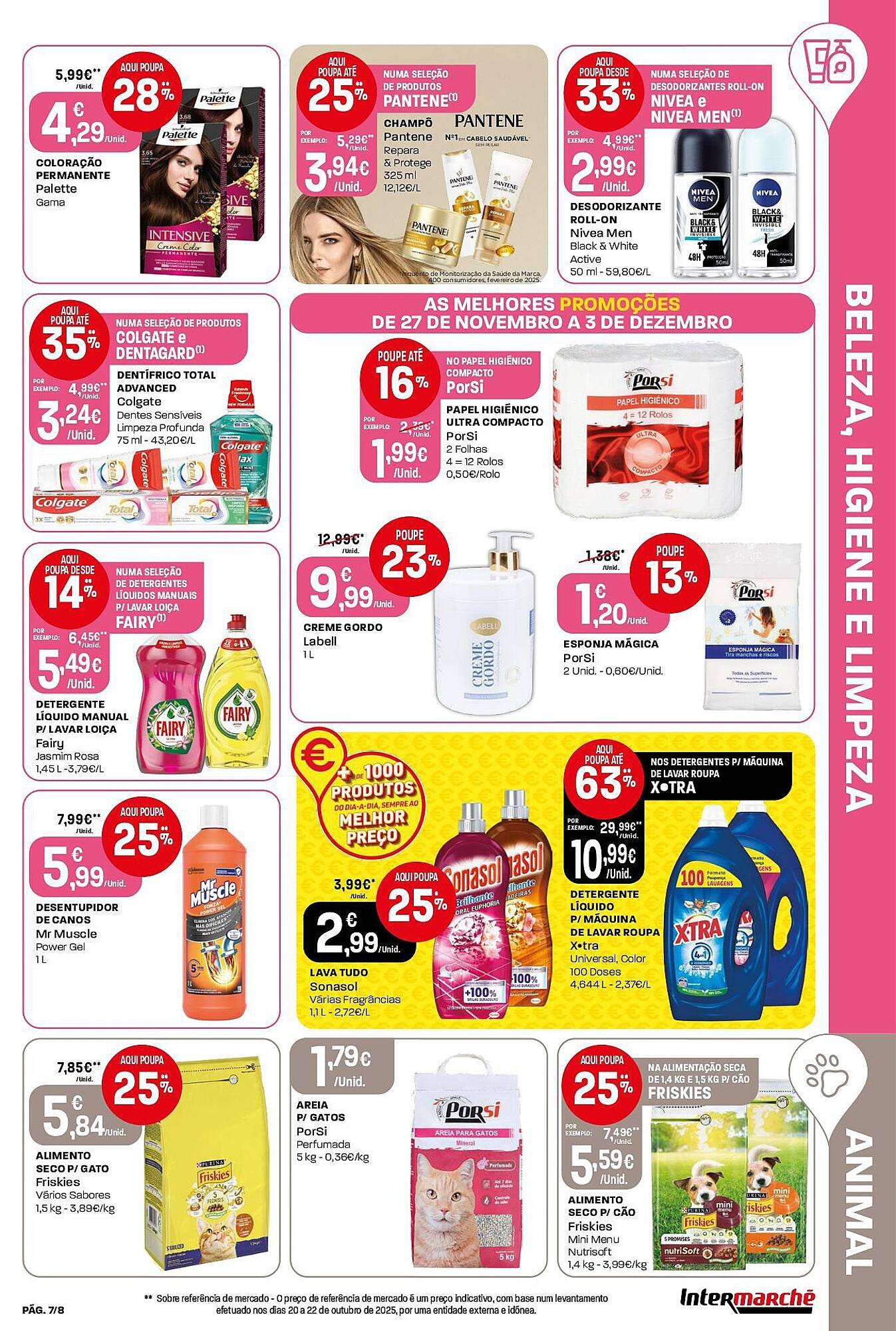 Folheto Intermarché (2025-11-27 - 2025-12-03) | 7