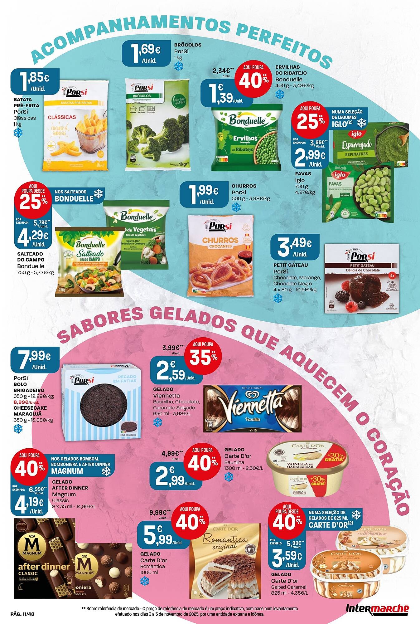 Folheto Intermarché (2025-12-04 - 2025-12-10) | 11