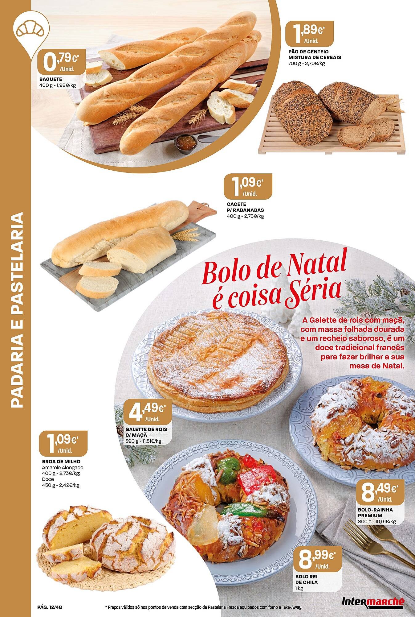 Folheto Intermarché (2025-12-04 - 2025-12-10) | 12