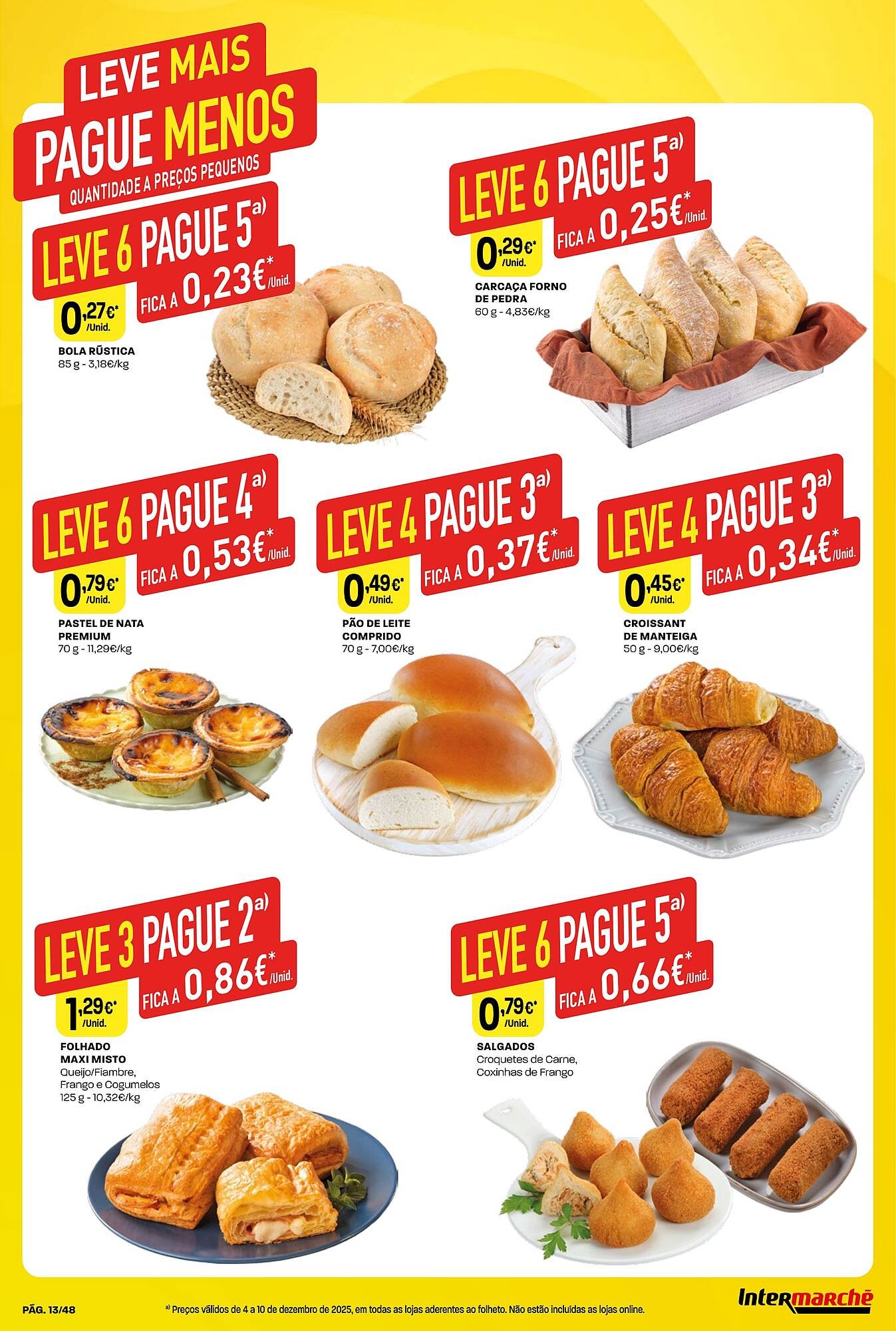 Folheto Intermarché (2025-12-04 - 2025-12-10) | 13
