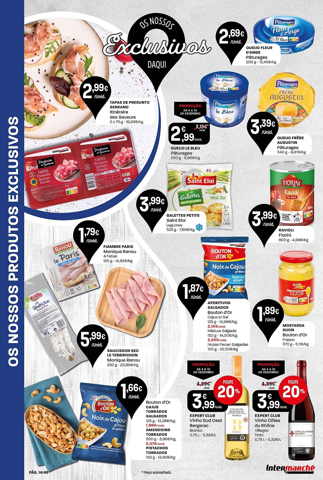 Folheto Intermarché (2025-12-04 - 2025-12-10) | 14