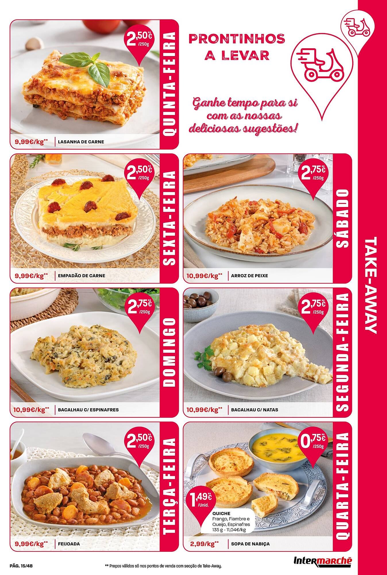 Folheto Intermarché (2025-12-04 - 2025-12-10) | 15