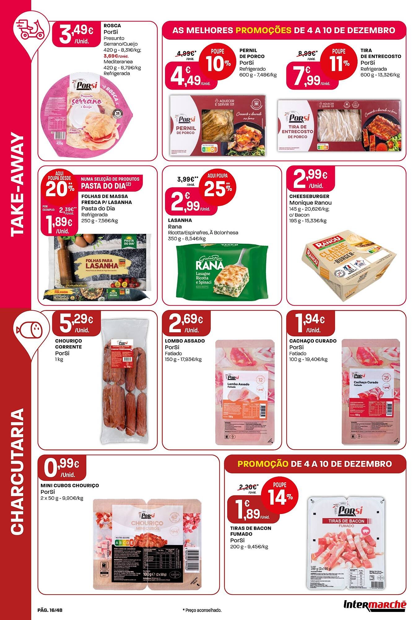 Folheto Intermarché (2025-12-04 - 2025-12-10) | 16