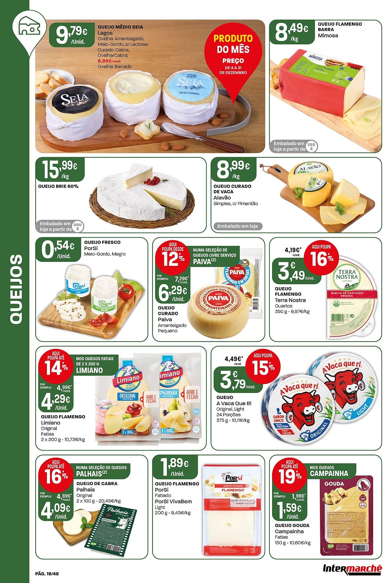 Folheto Intermarché (2025-12-04 - 2025-12-10) | 18
