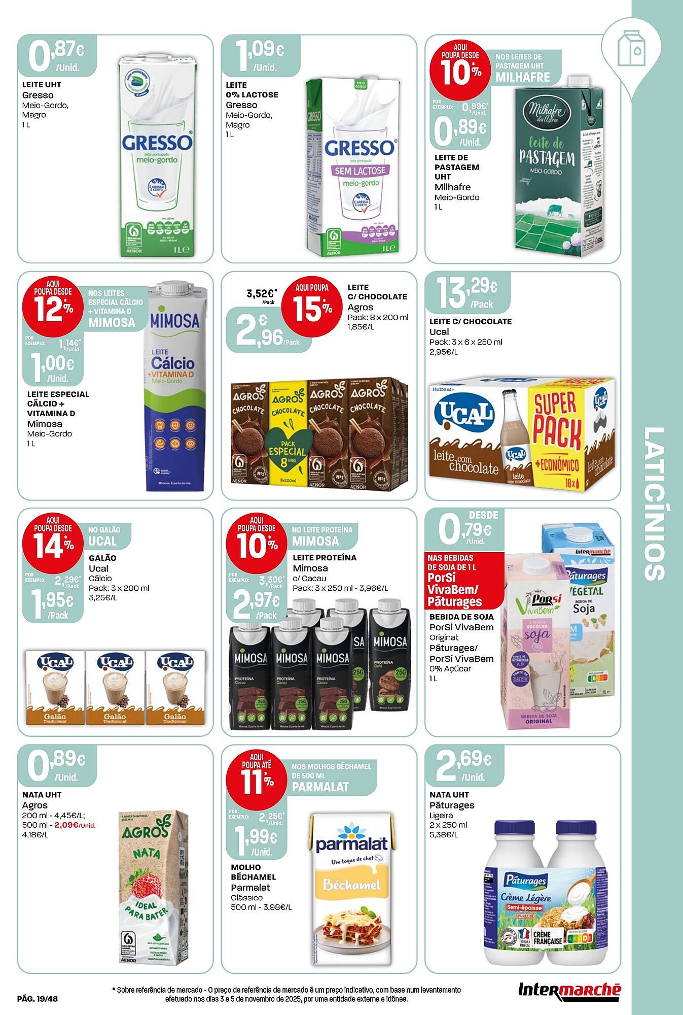 Folheto Intermarché (2025-12-04 - 2025-12-10) | 19