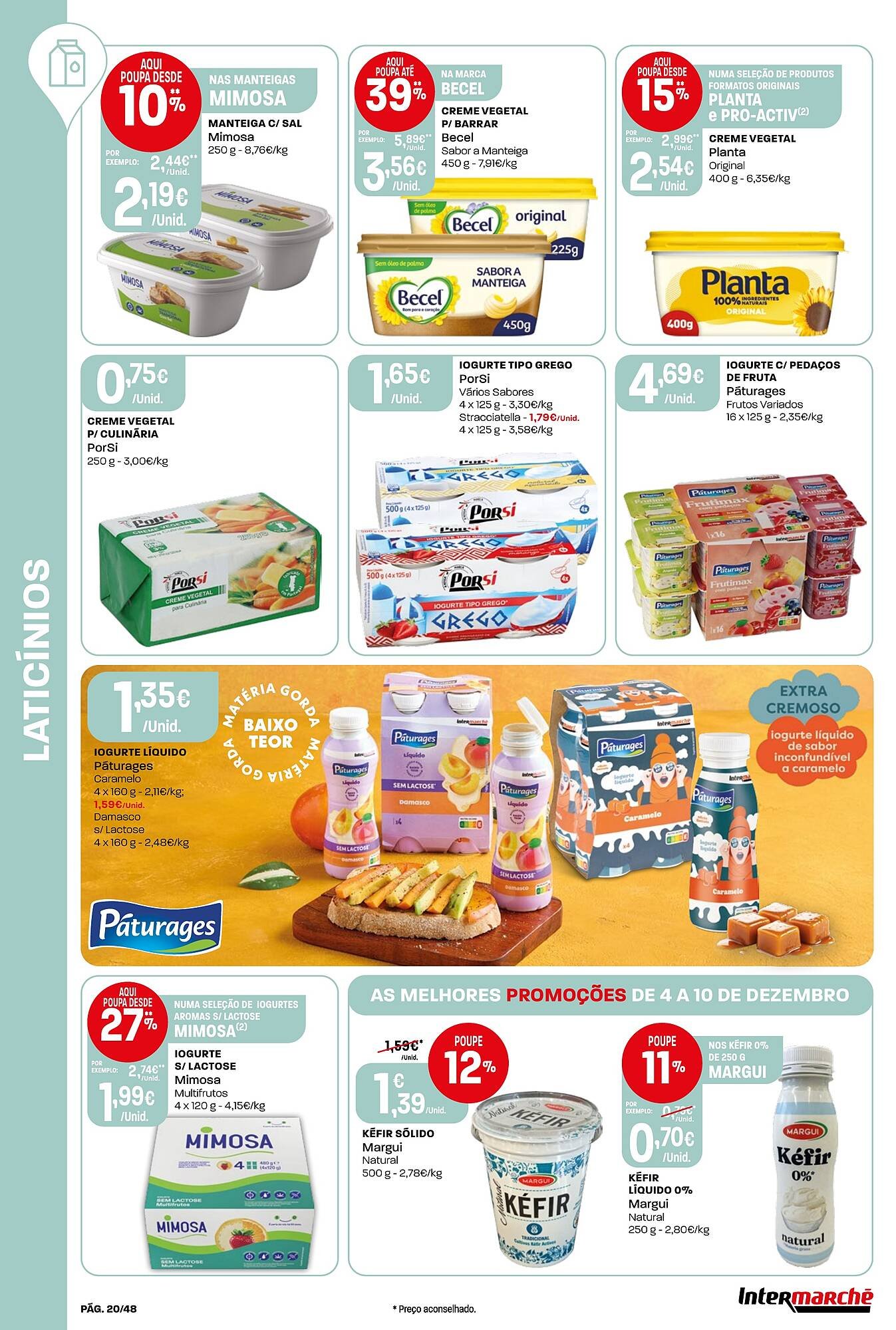 Folheto Intermarché (2025-12-04 - 2025-12-10) | 20