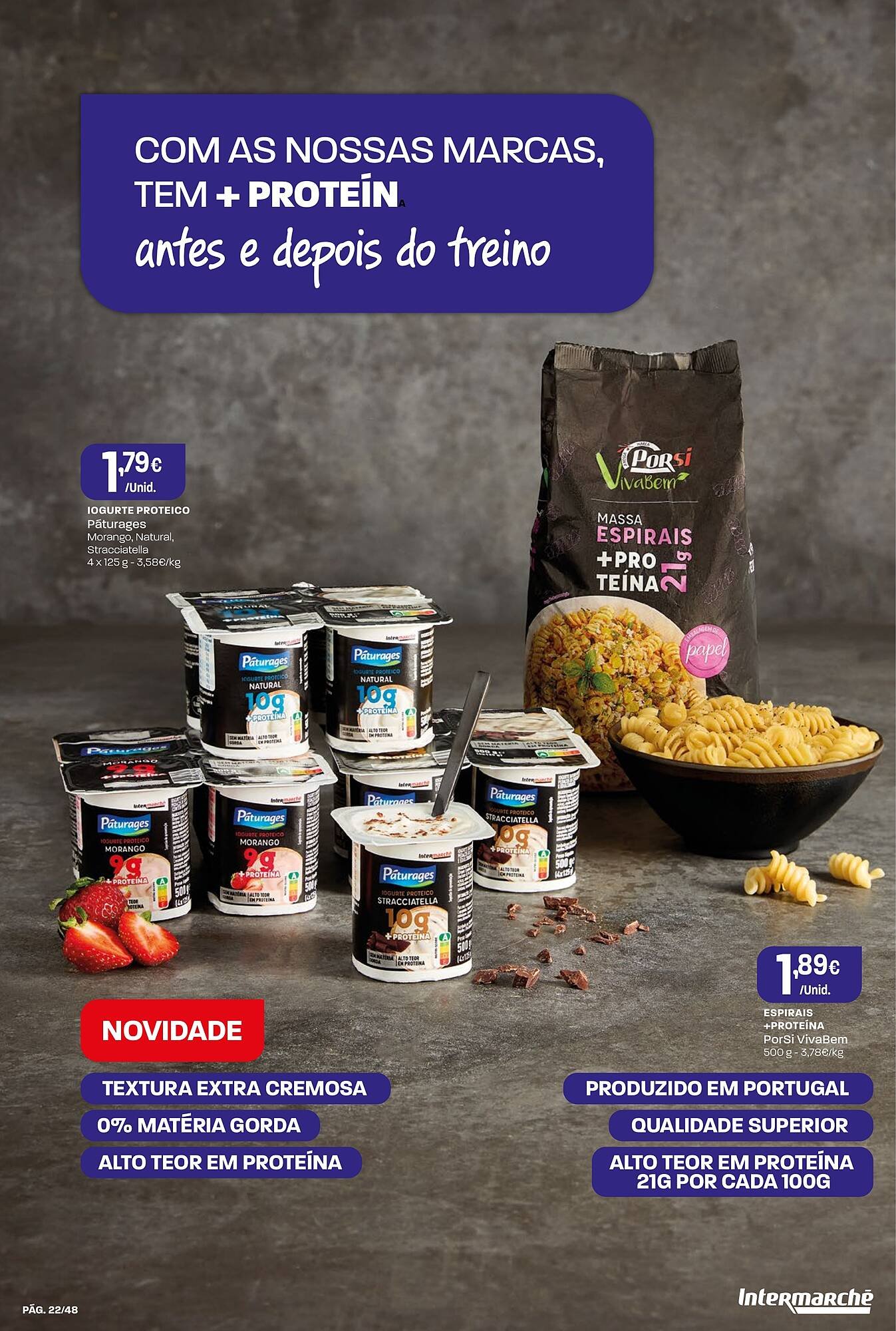 Folheto Intermarché (2025-12-04 - 2025-12-10) | 22