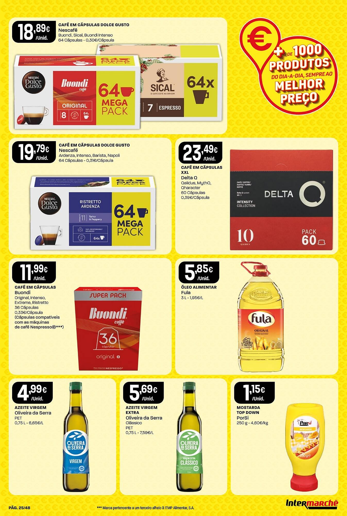 Folheto Intermarché (2025-12-04 - 2025-12-10) | 25