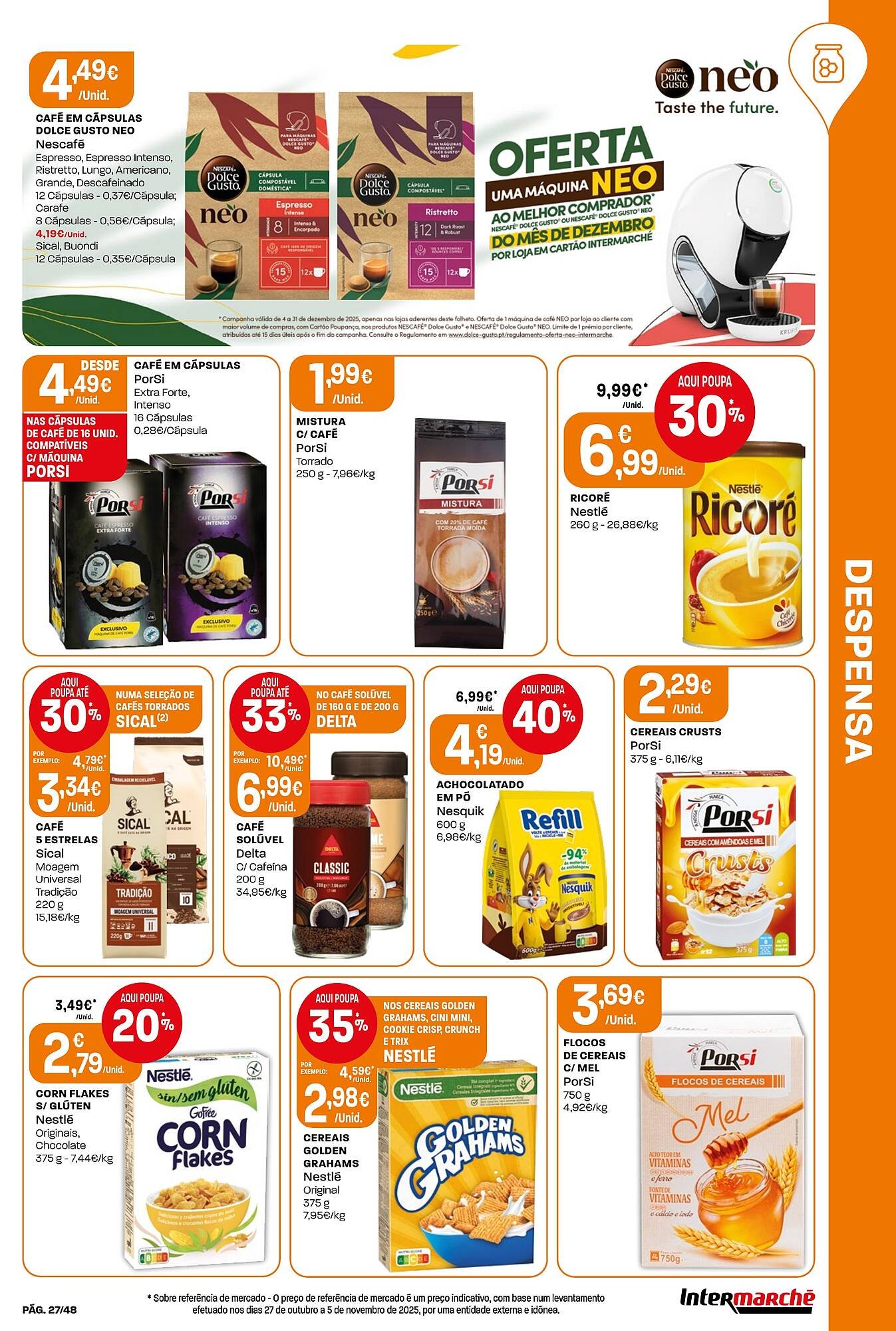 Folheto Intermarché (2025-12-04 - 2025-12-10) | 27