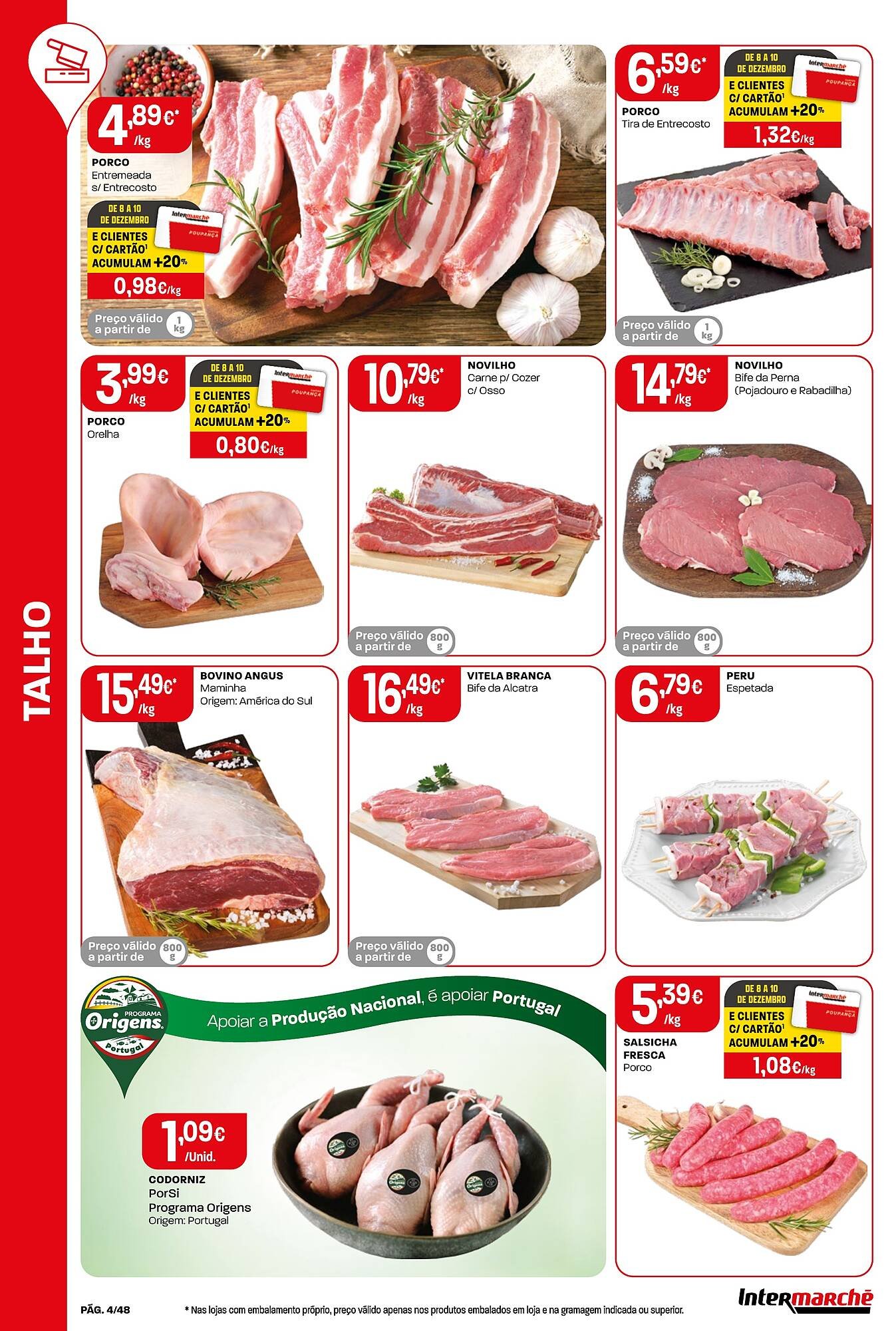 Folheto Intermarché (2025-12-04 - 2025-12-10) | 4