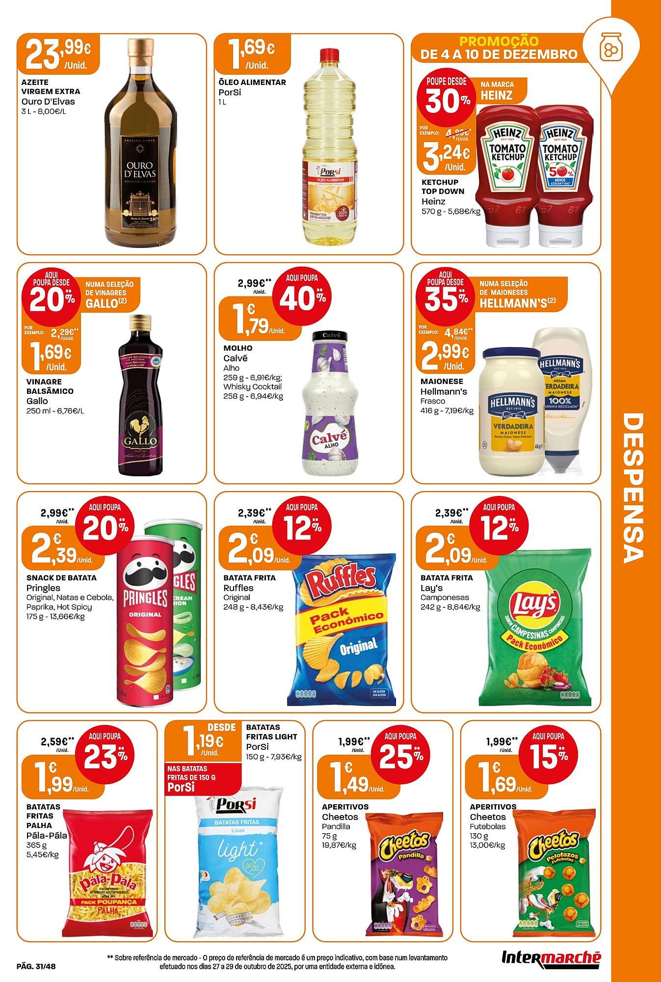 Folheto Intermarché (2025-12-04 - 2025-12-10) | 31
