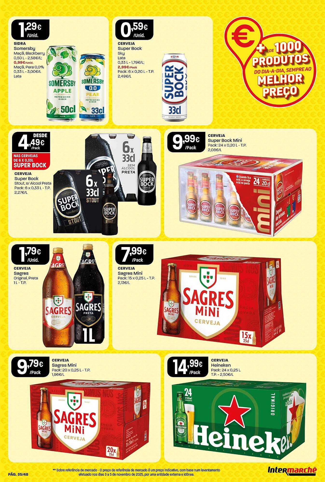 Folheto Intermarché (2025-12-04 - 2025-12-10) | 35