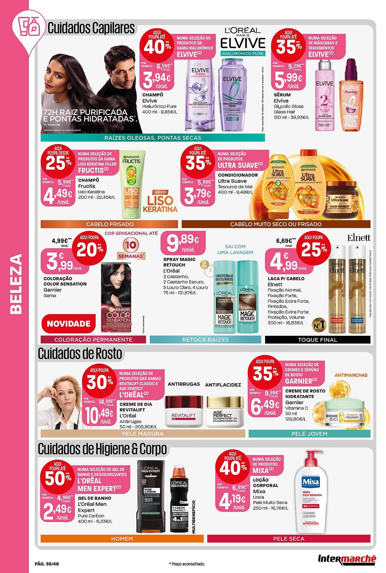 Folheto Intermarché (2025-12-04 - 2025-12-10) | 38