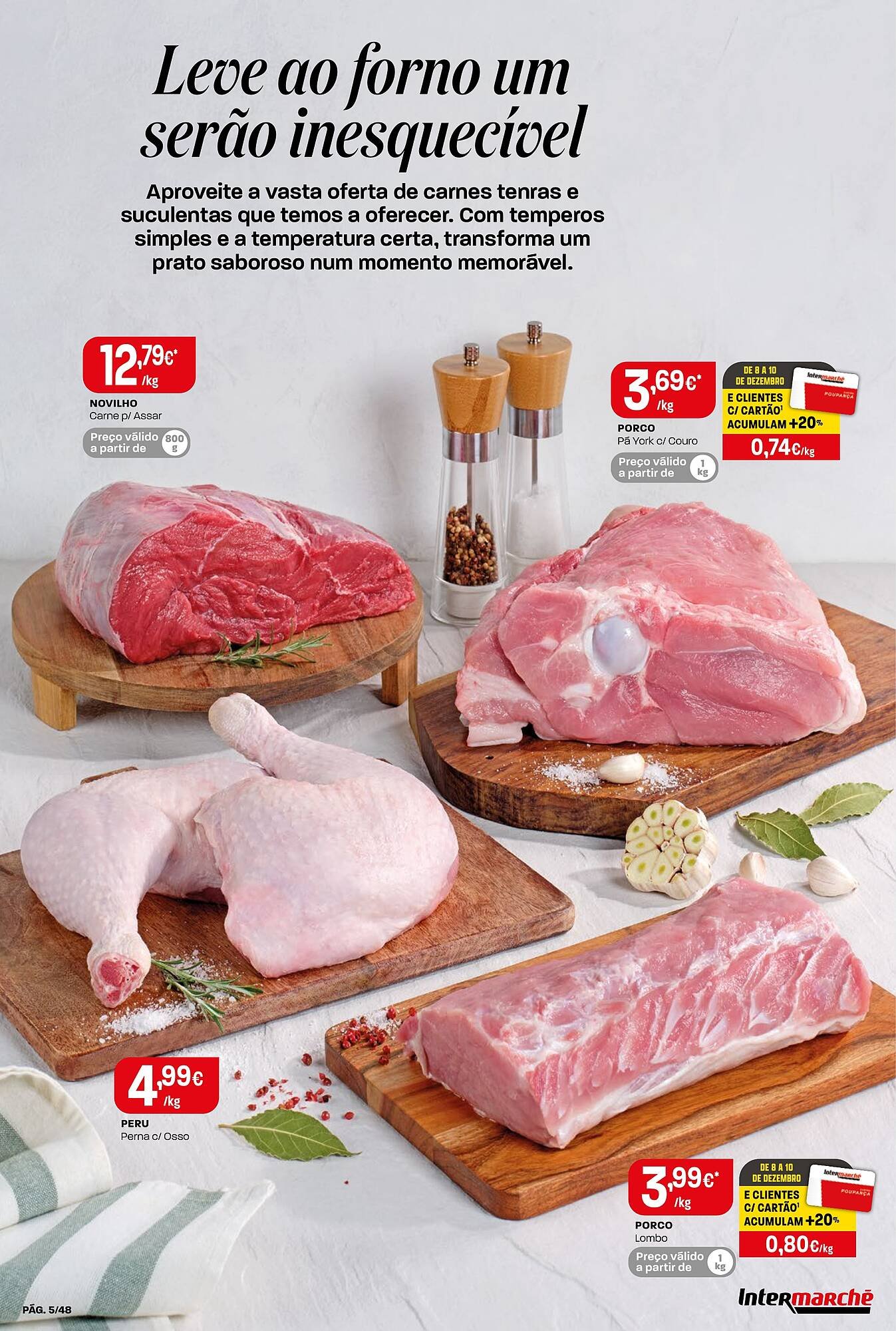 Folheto Intermarché (2025-12-04 - 2025-12-10) | 5