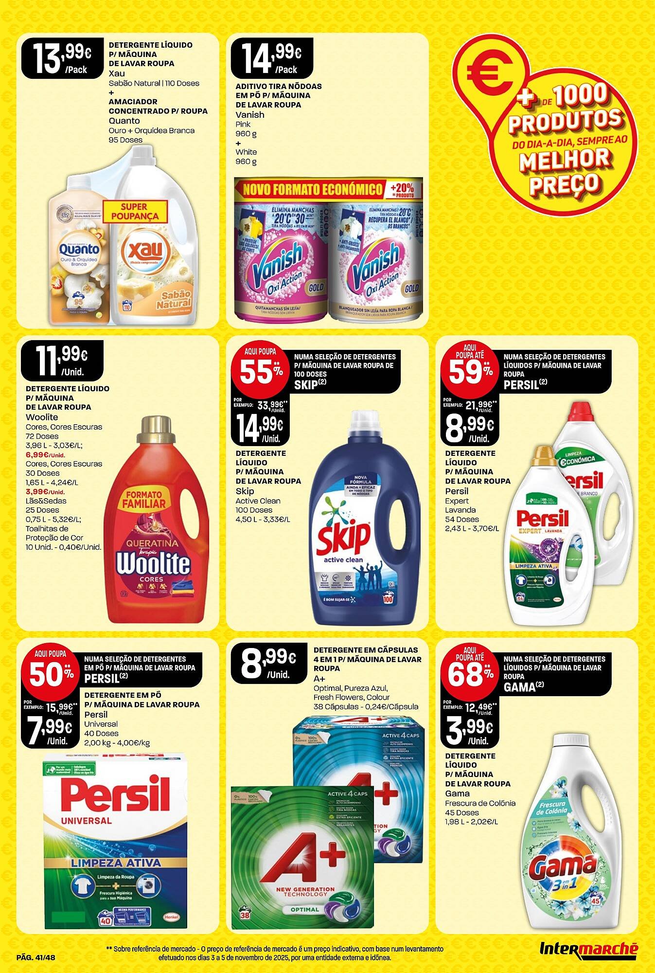 Folheto Intermarché (2025-12-04 - 2025-12-10) | 41