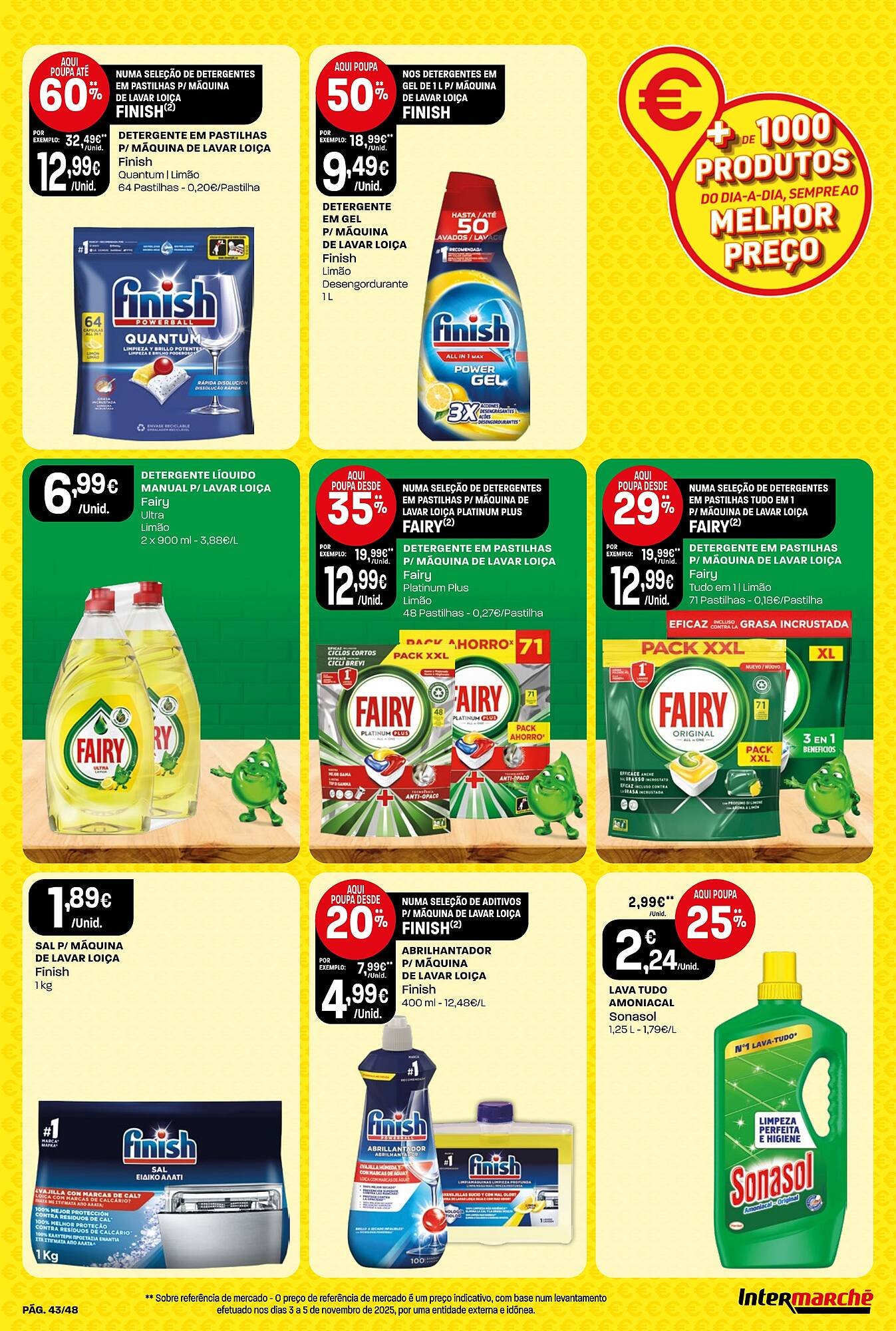 Folheto Intermarché (2025-12-04 - 2025-12-10) | 43