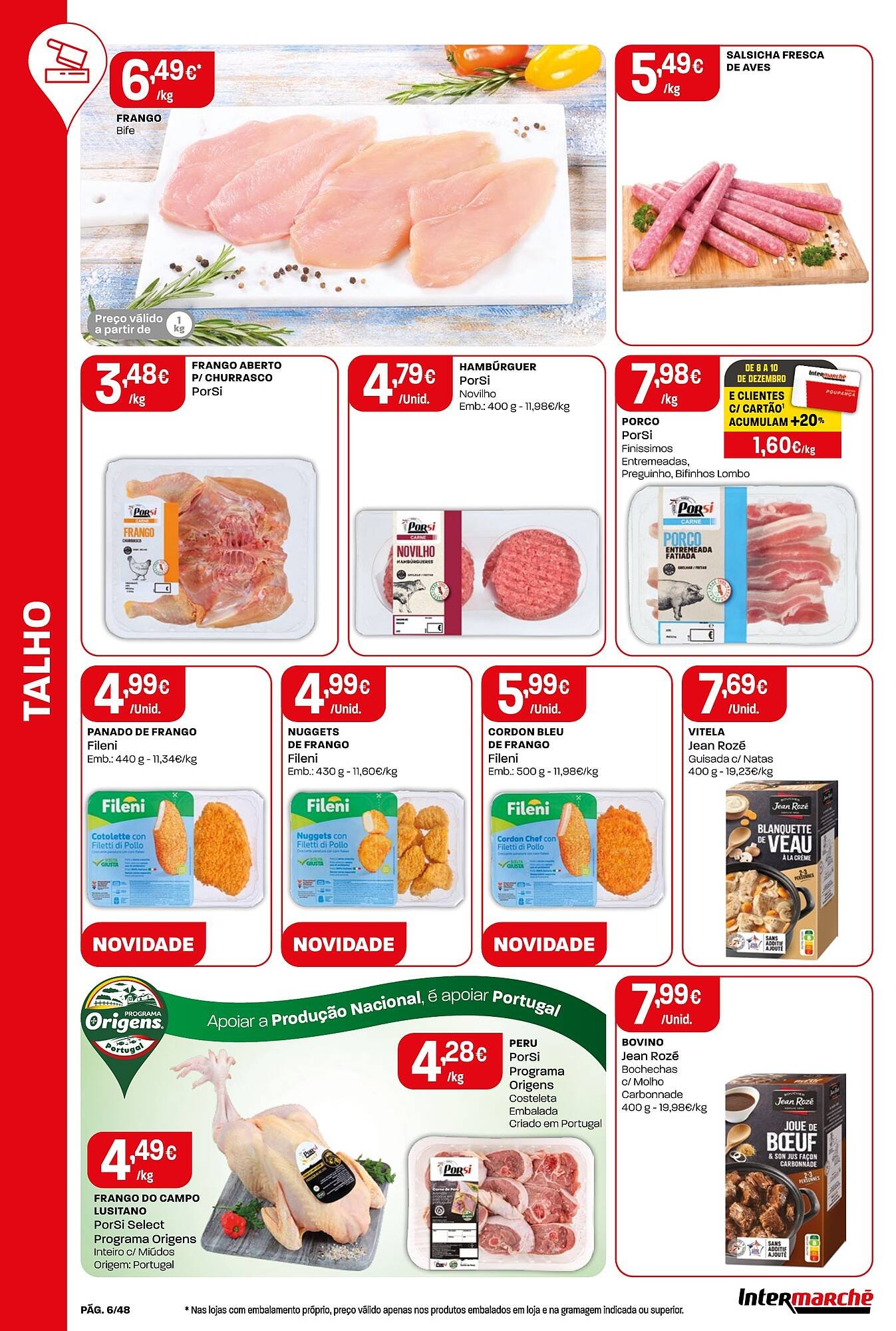 Folheto Intermarché (2025-12-04 - 2025-12-10) | 6