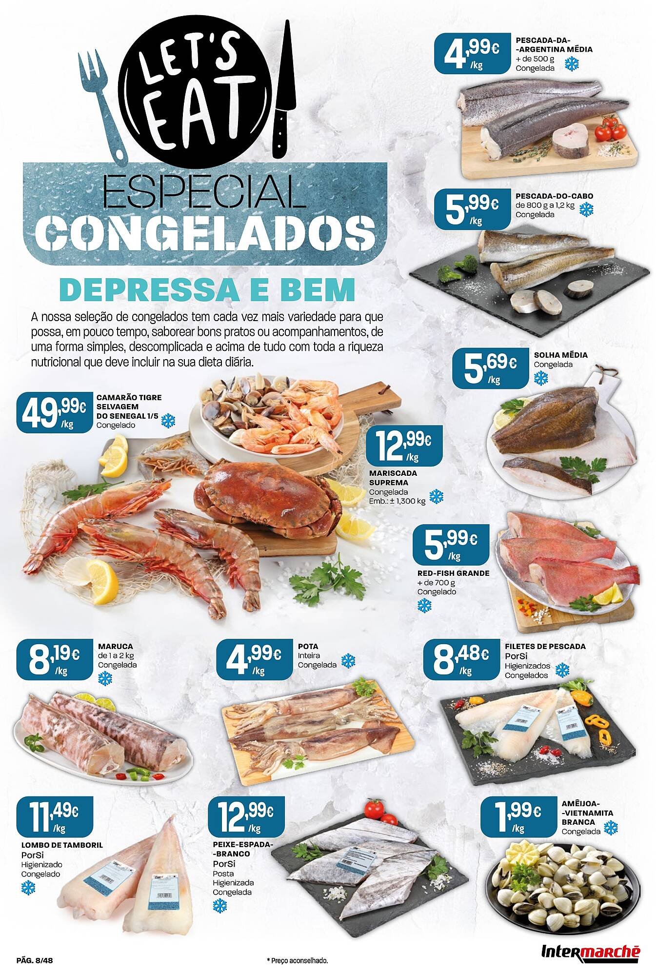 Folheto Intermarché (2025-12-04 - 2025-12-10) | 8
