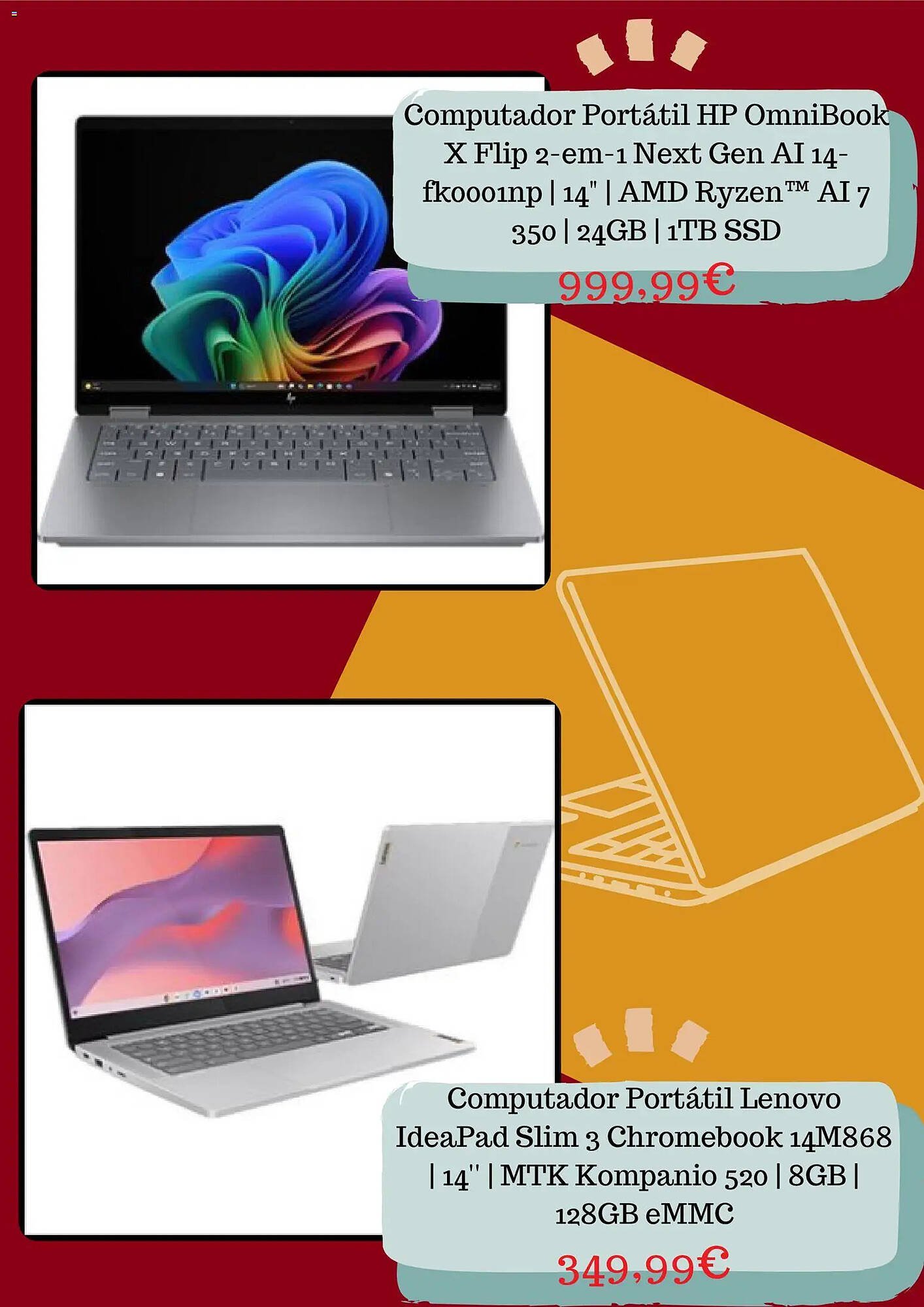 Folheto Fnac (2026-04-04 - 2026-05-05) | 3