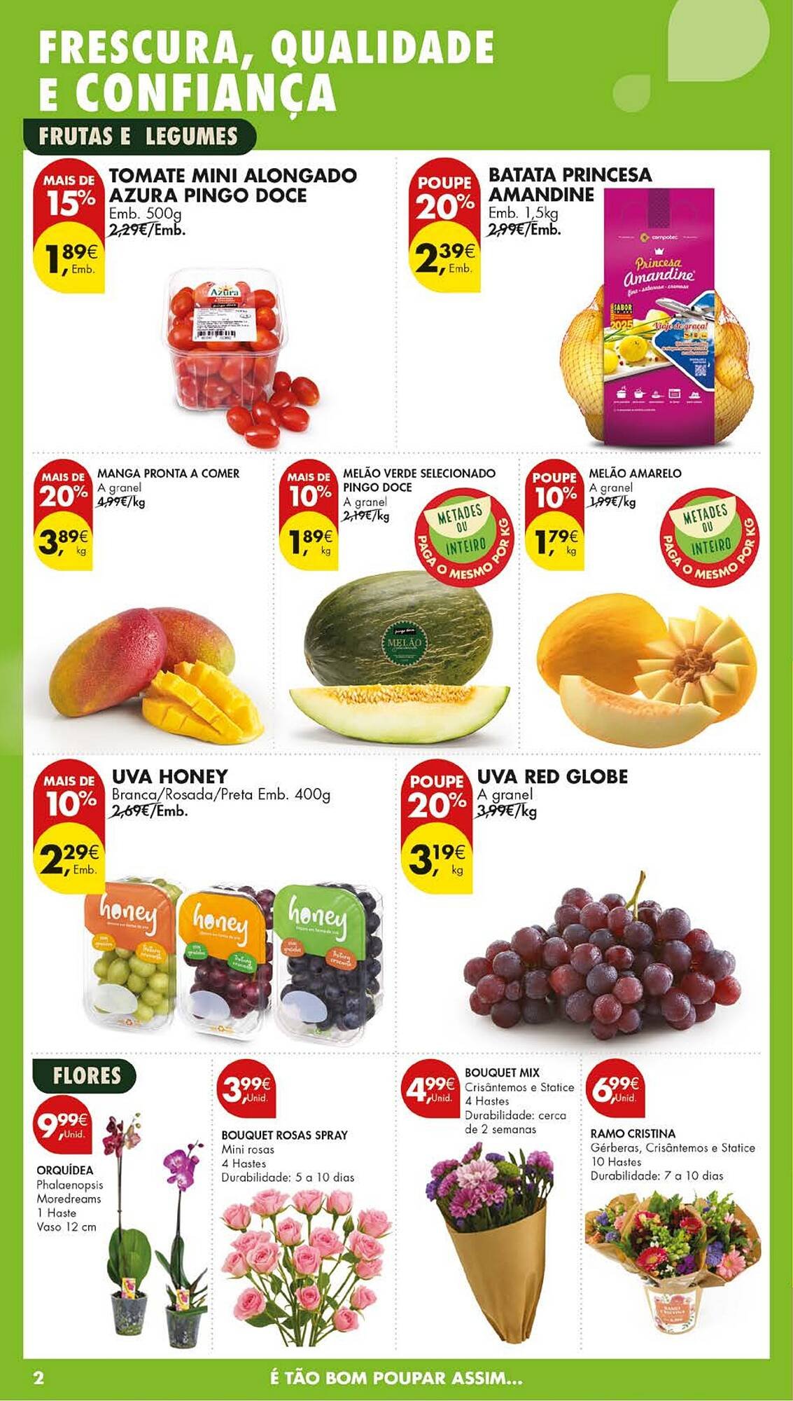 Folheto Pingo Doce (2026-02-24 - 2026-03-02) | 2