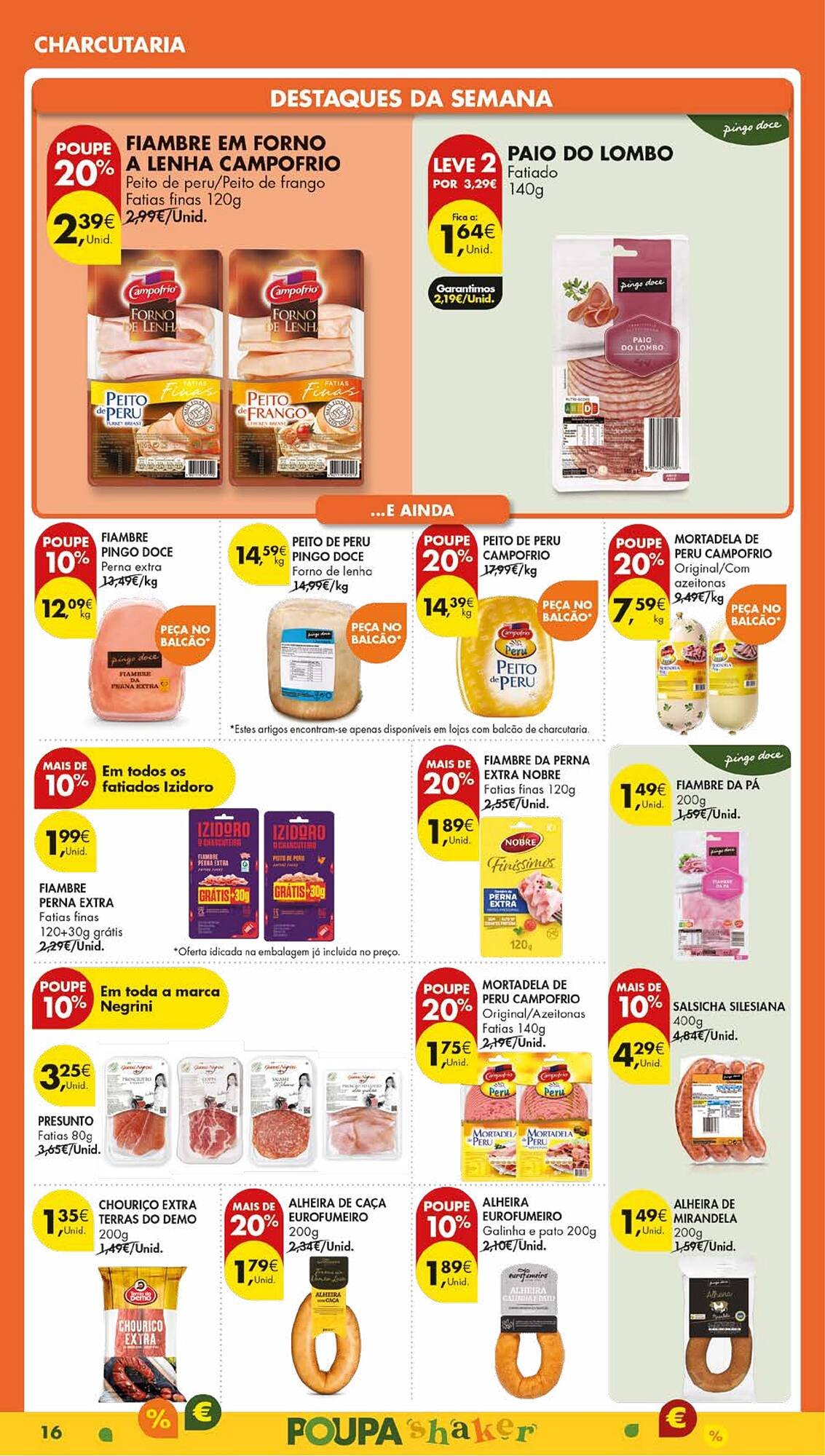 Folheto Pingo Doce (2026-02-24 - 2026-03-02) | 18