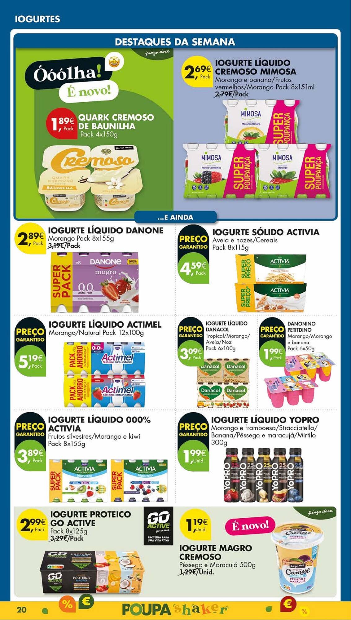 Folheto Pingo Doce (2026-02-24 - 2026-03-02) | 22