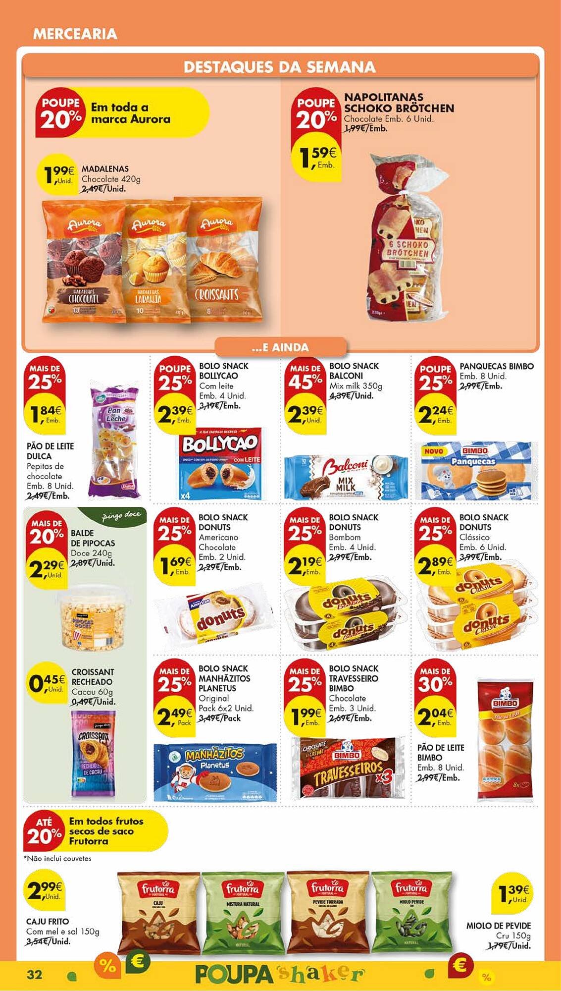 Folheto Pingo Doce (2026-02-24 - 2026-03-02) | 34