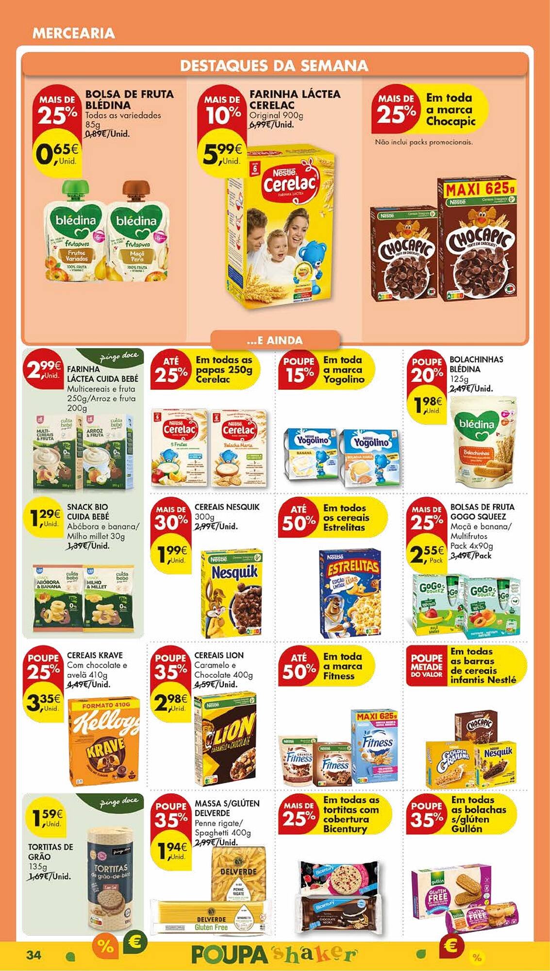 Folheto Pingo Doce (2026-02-24 - 2026-03-02) | 36