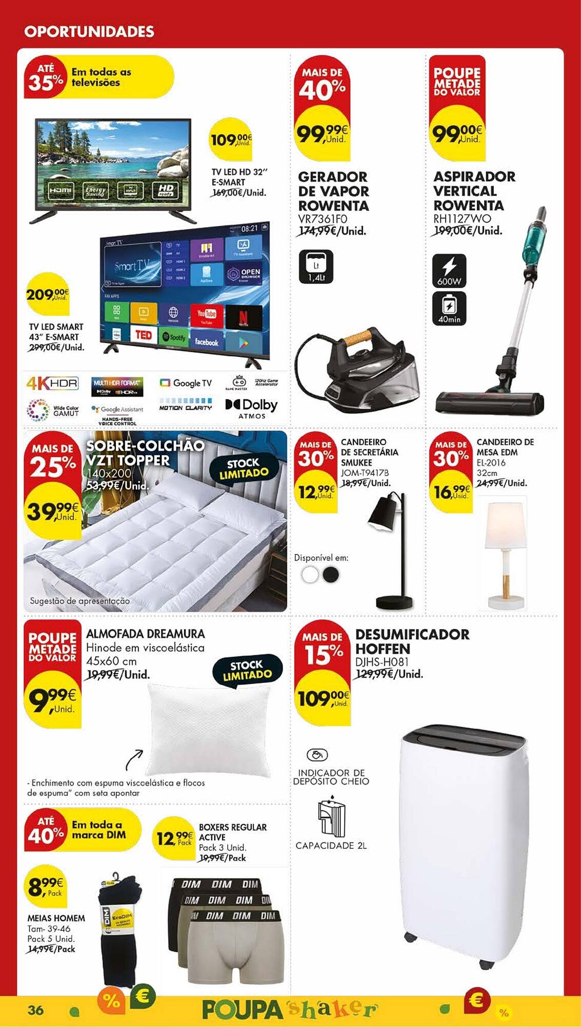 Folheto Pingo Doce (2026-02-24 - 2026-03-02) | 38