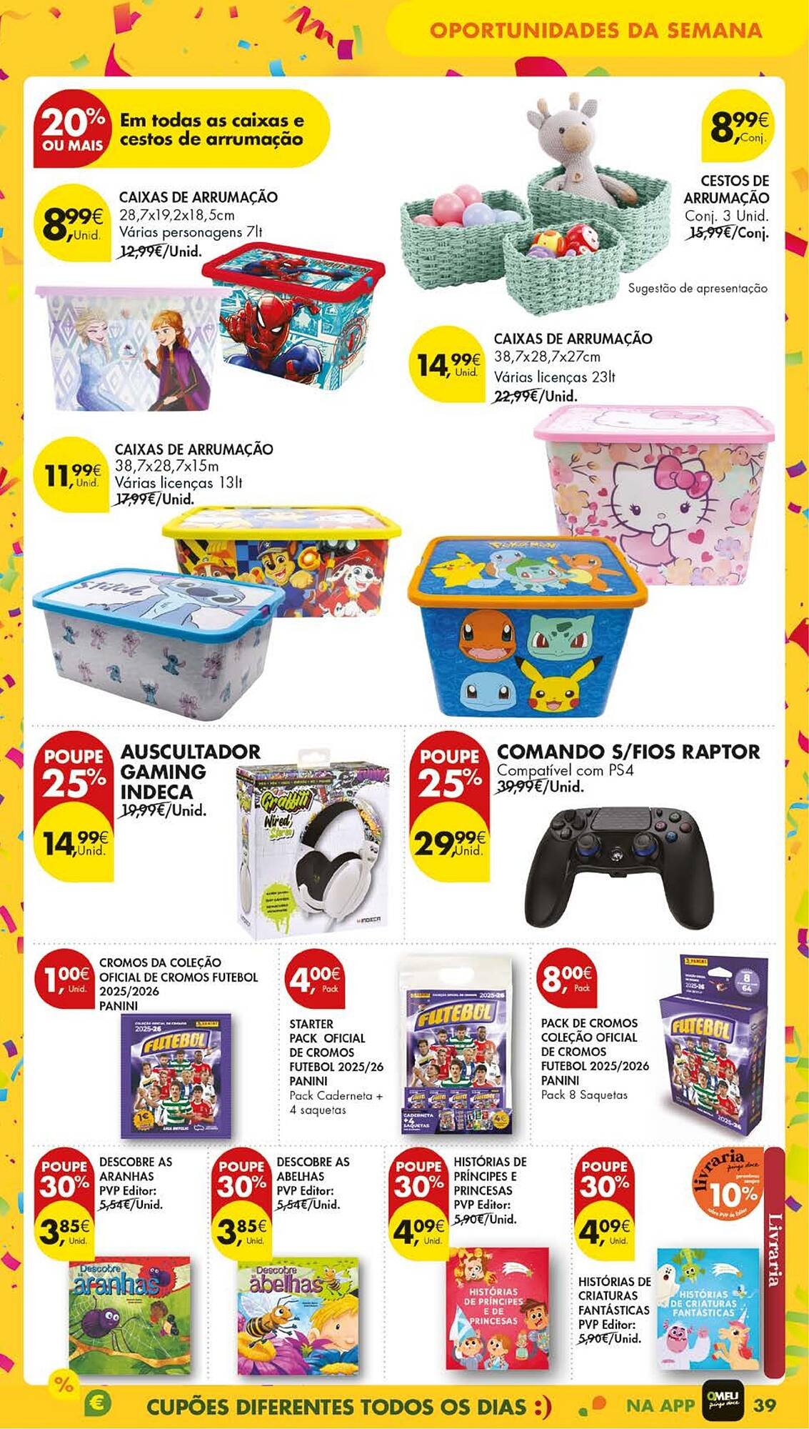 Folheto Pingo Doce (2026-02-24 - 2026-03-02) | 41