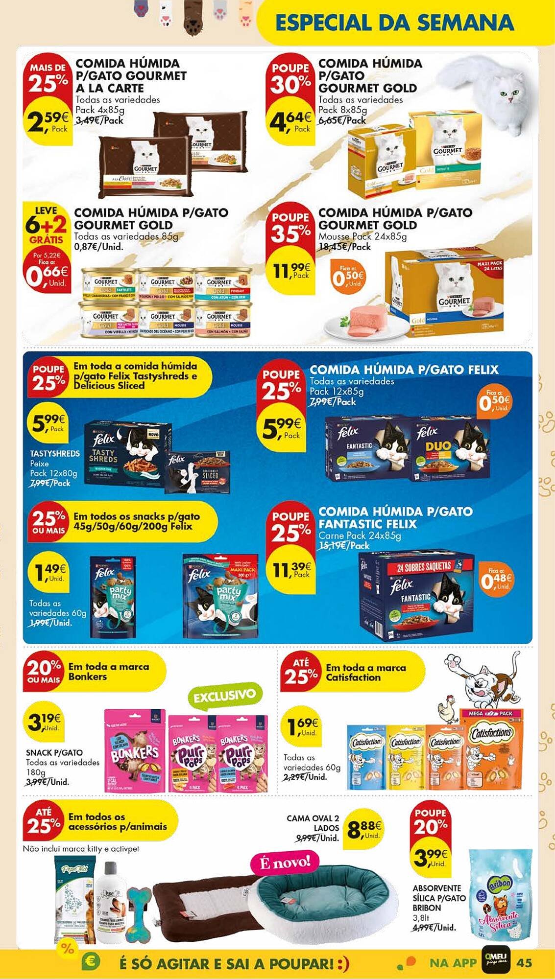 Folheto Pingo Doce (2026-02-24 - 2026-03-02) | 47