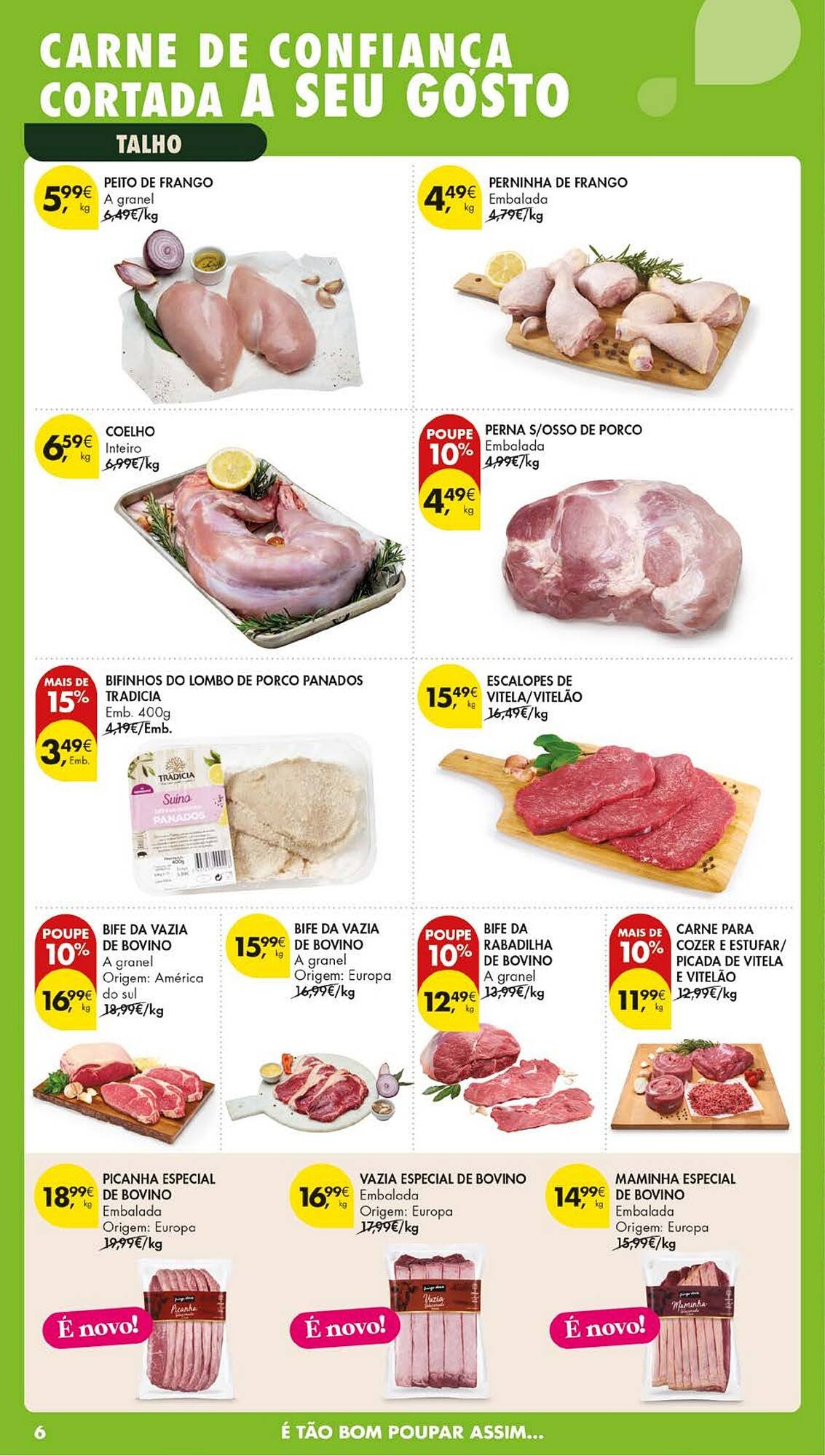 Folheto Pingo Doce (2026-02-24 - 2026-03-02) | 6