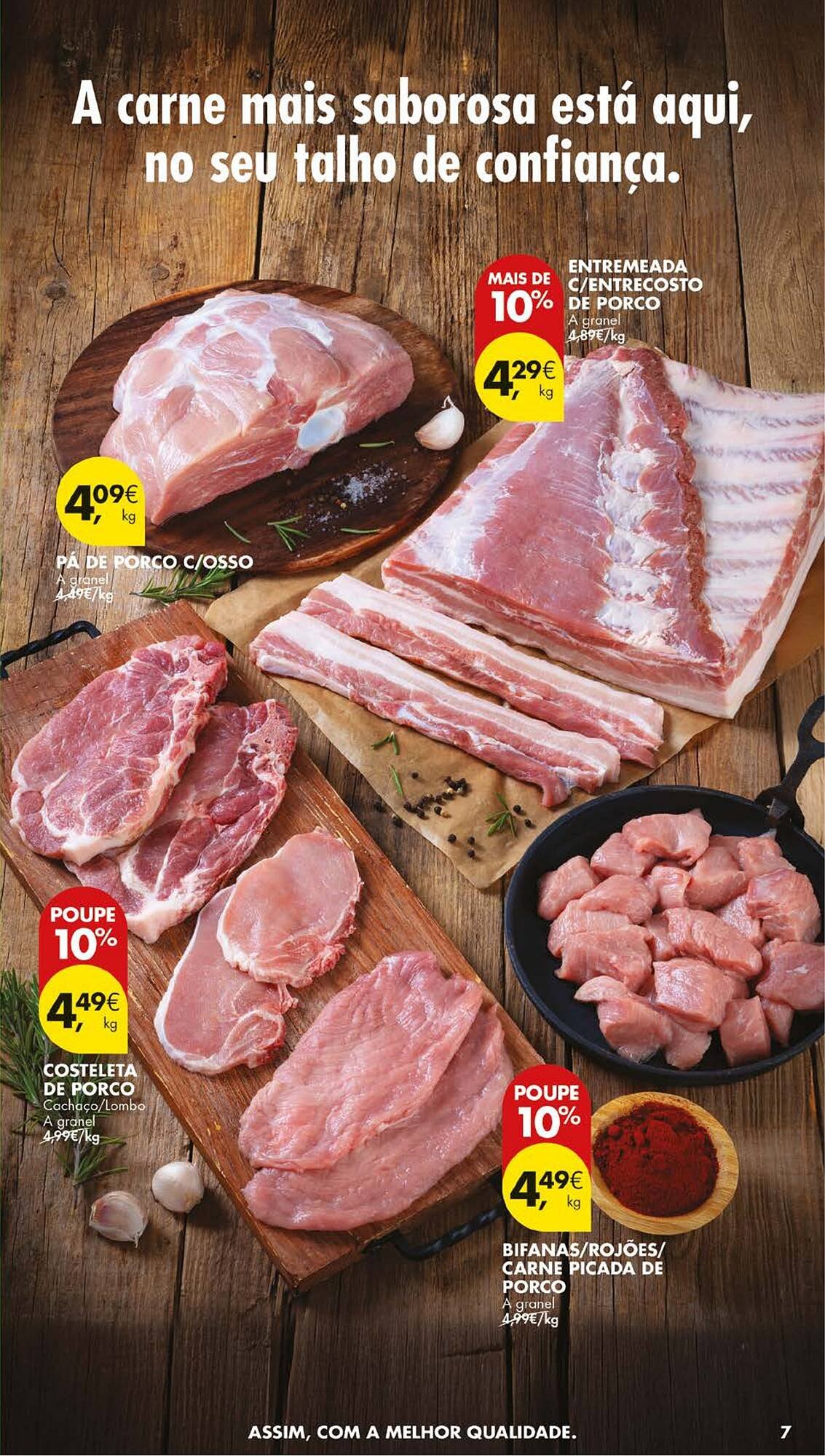 Folheto Pingo Doce (2026-02-24 - 2026-03-02) | 7