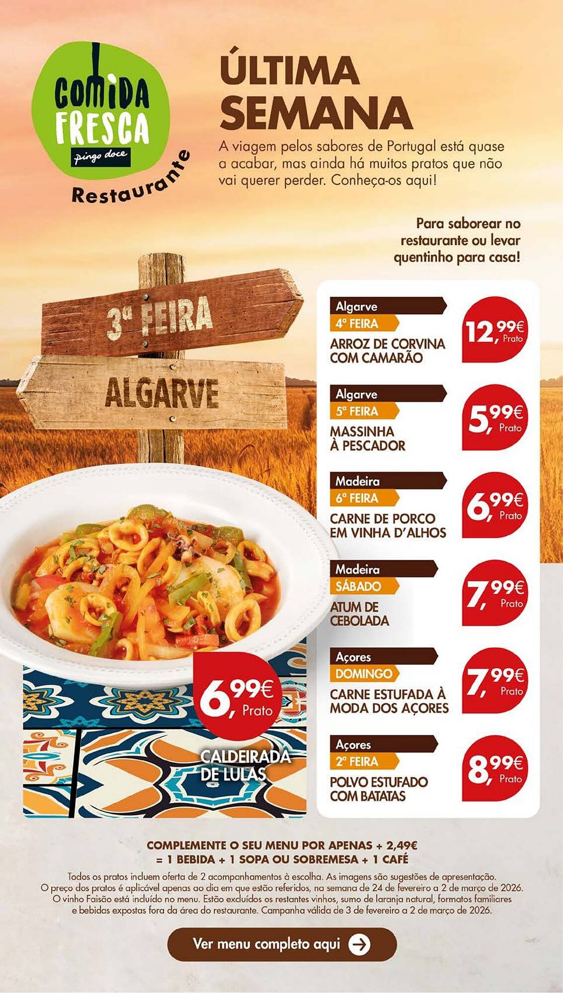 Folheto Pingo Doce (2026-02-24 - 2026-03-02) | 10