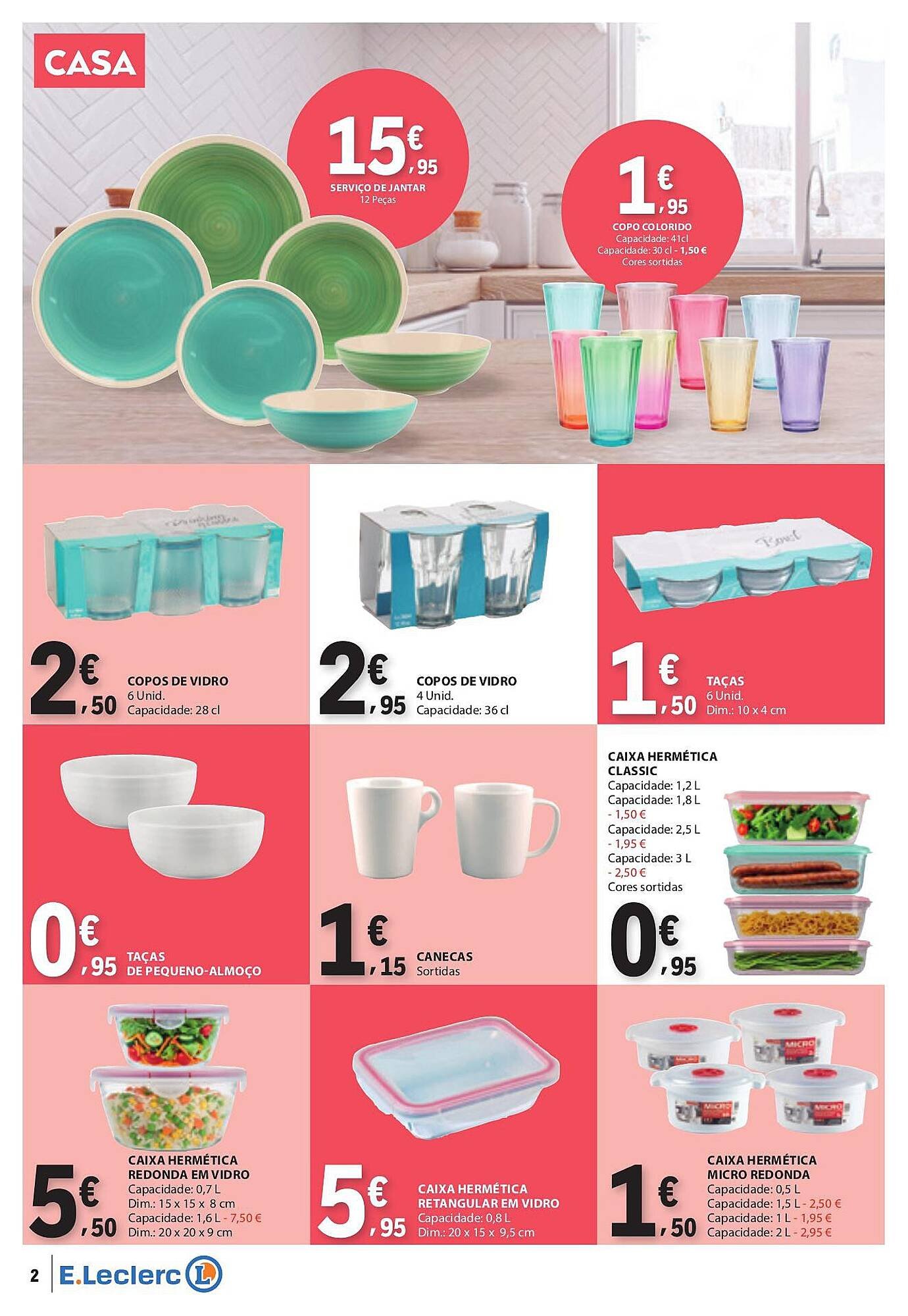 Folheto E.Leclerc (2026-02-12 - 2026-02-25) | 2