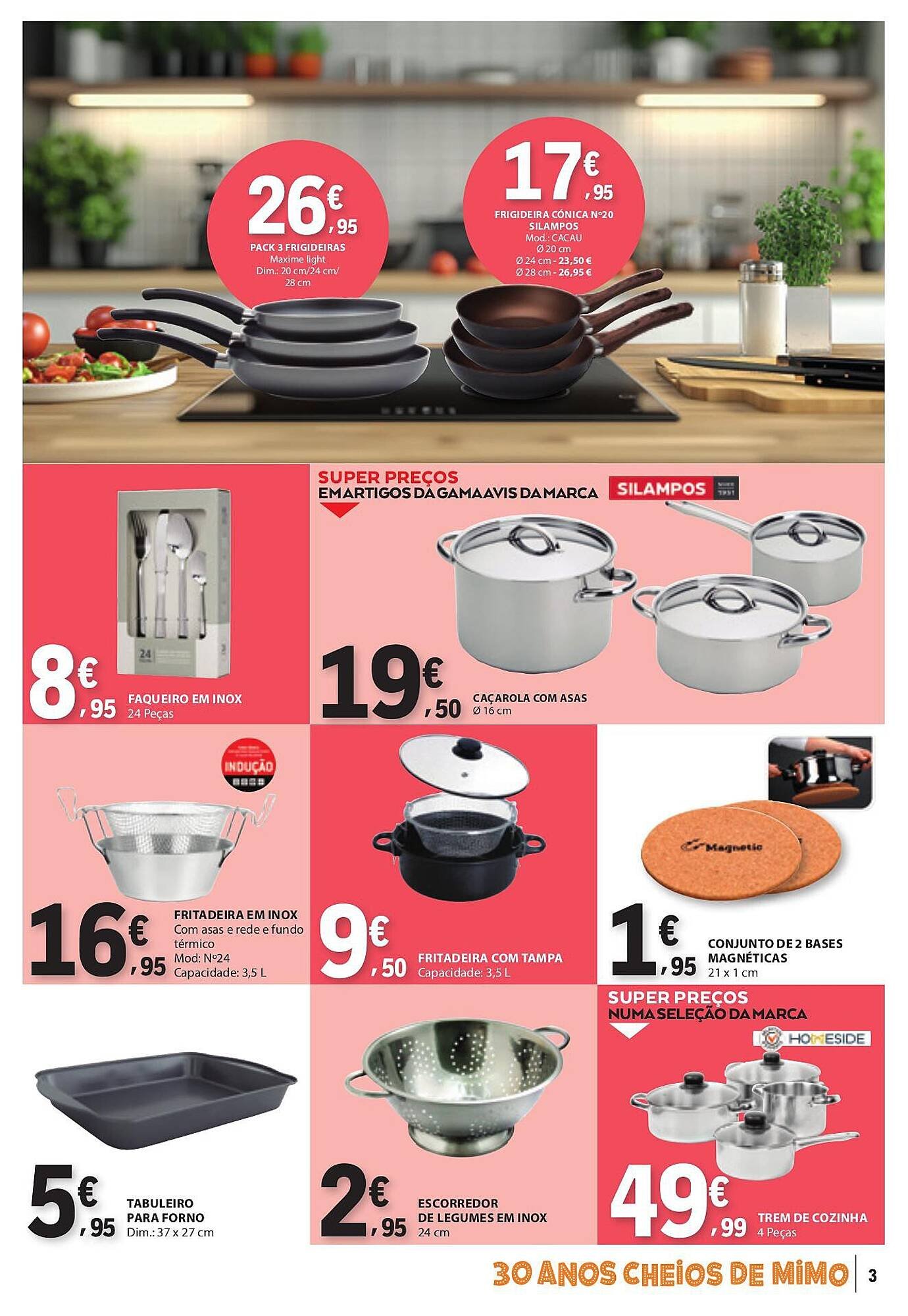 Folheto E.Leclerc (2026-02-12 - 2026-02-25) | 3