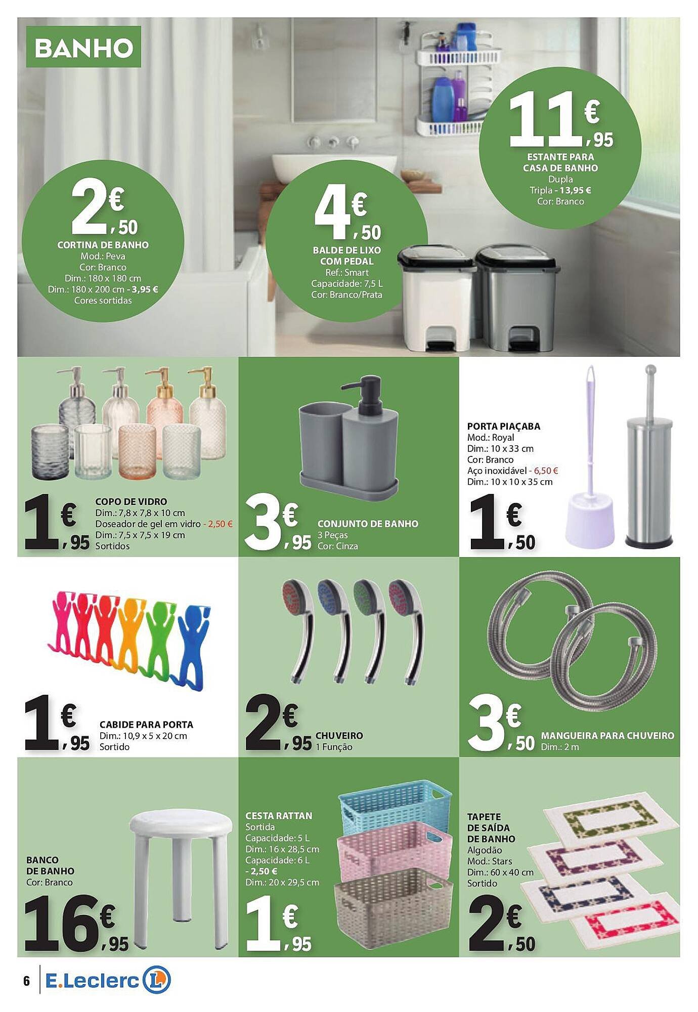 Folheto E.Leclerc (2026-02-12 - 2026-02-25) | 6