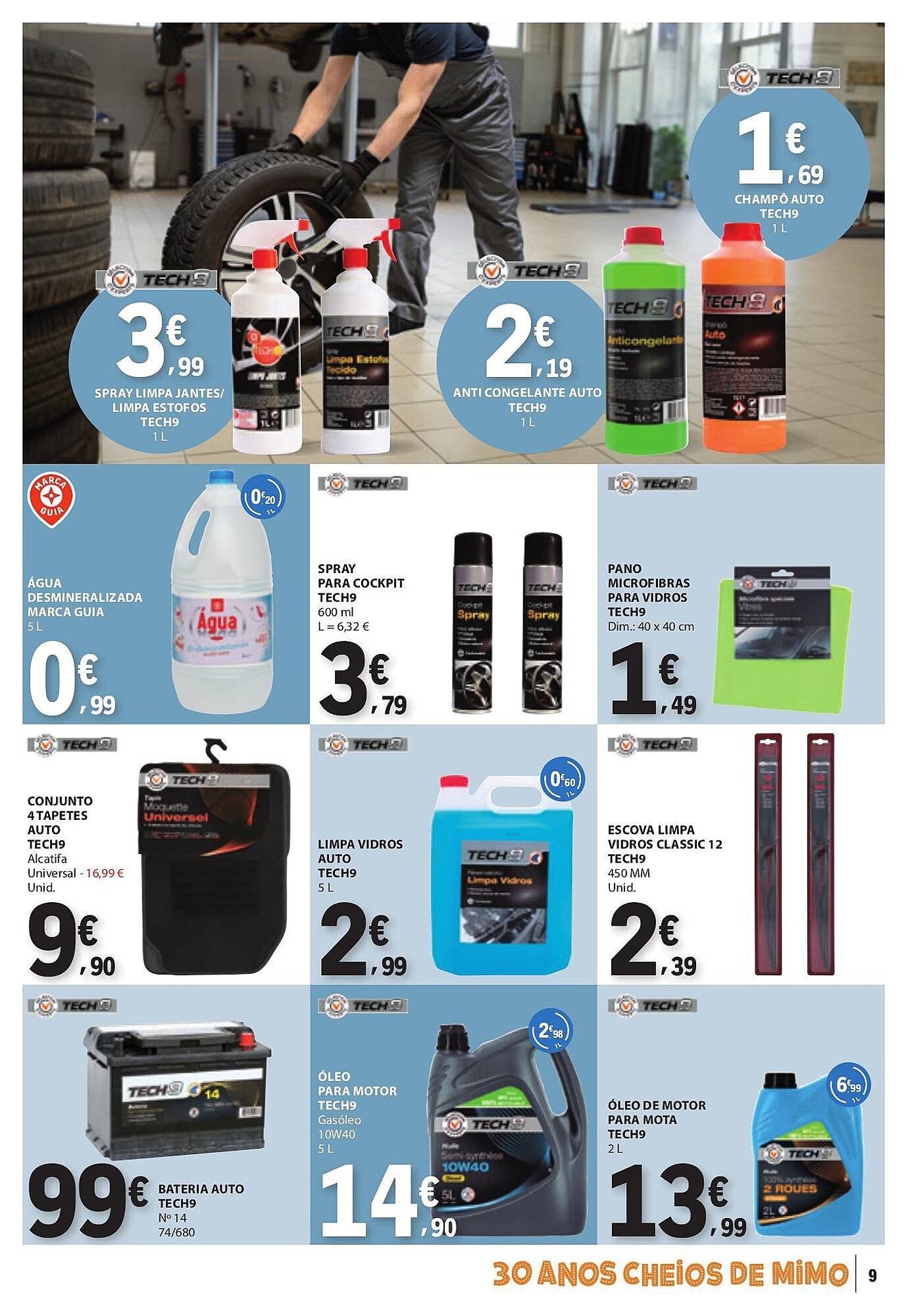 Folheto E.Leclerc (2026-02-12 - 2026-02-25) | 9