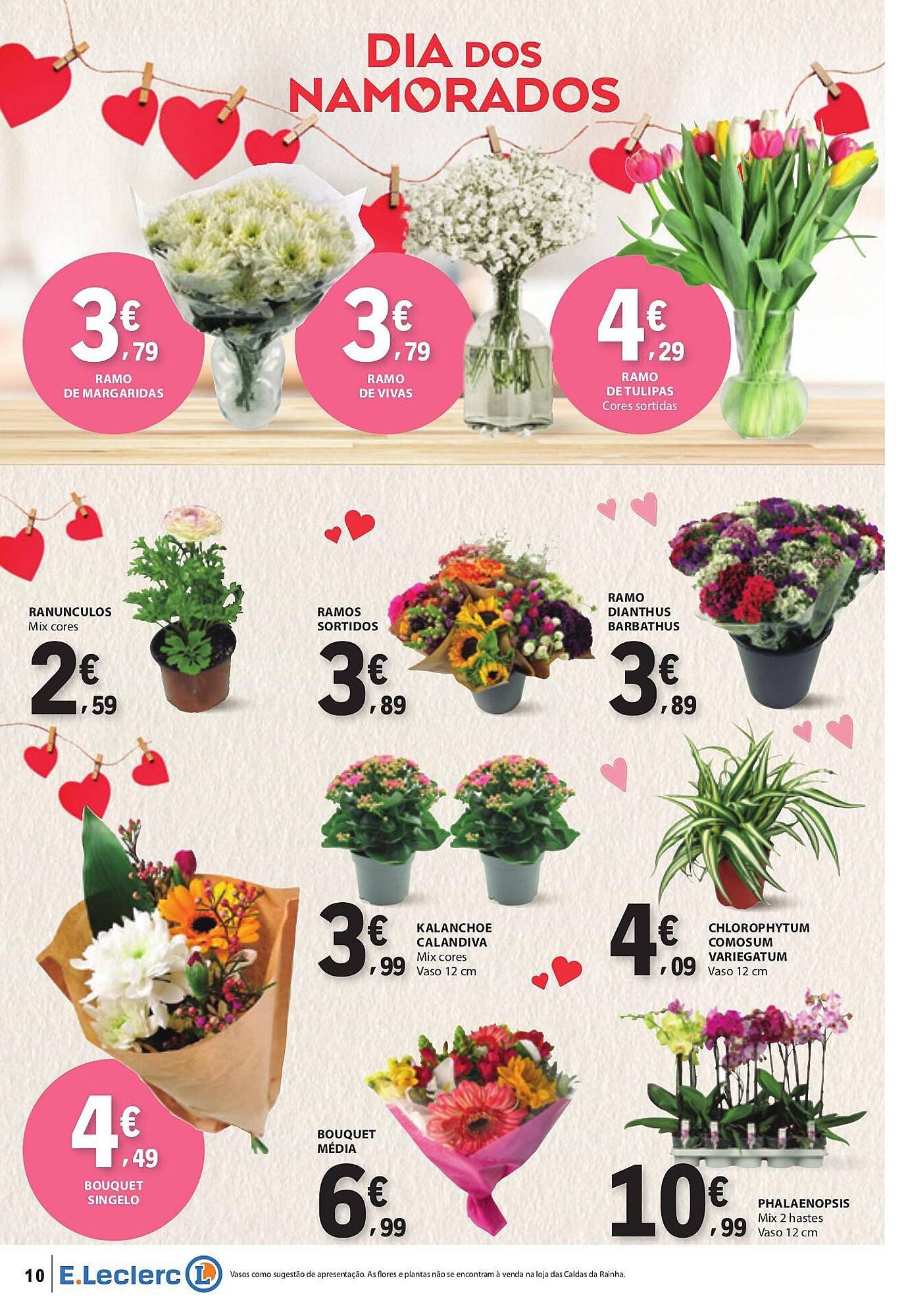 Folheto E.Leclerc (2026-02-12 - 2026-02-25) | 10