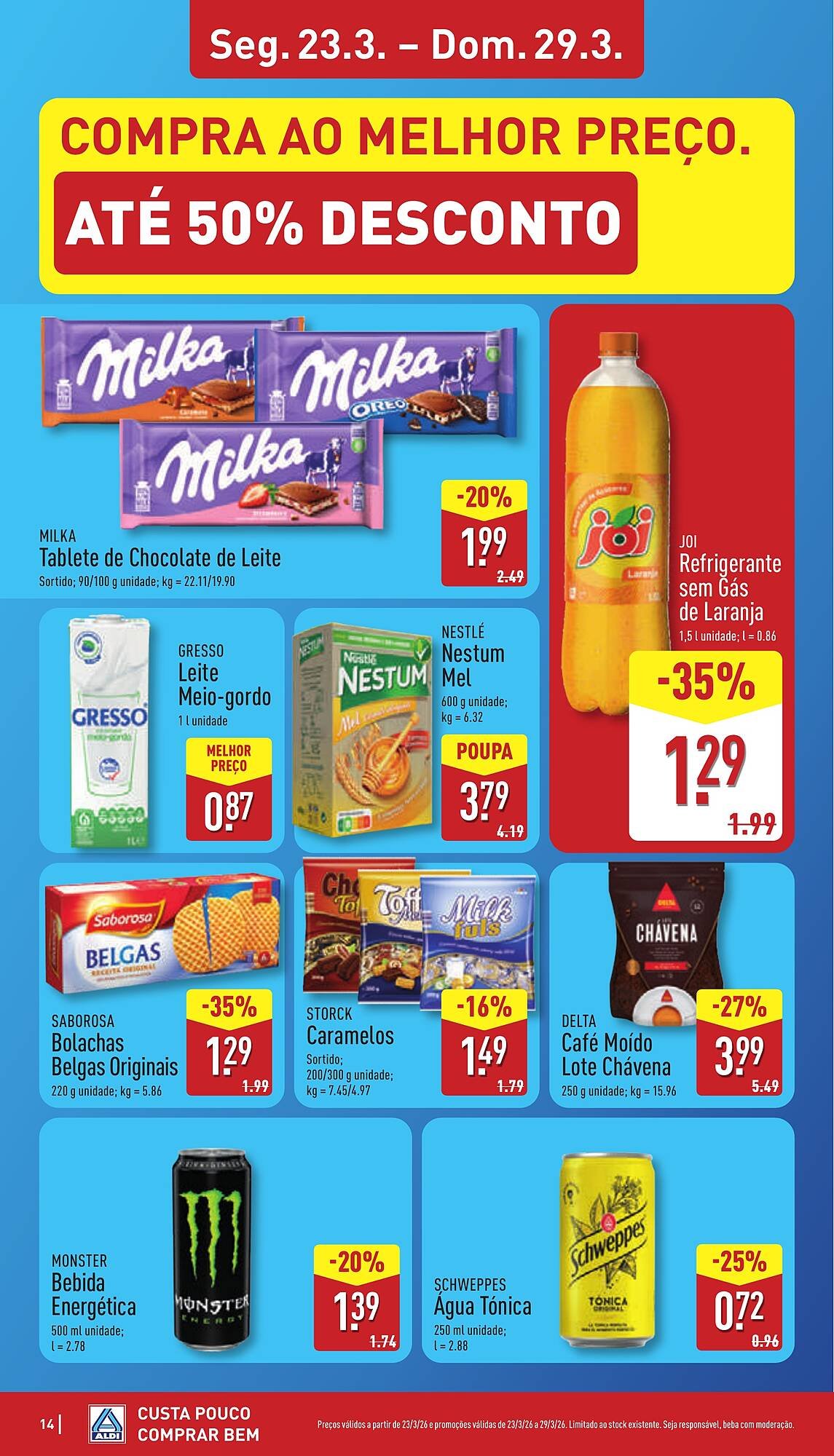 Folheto ALDI (2026-03-23 - 2026-03-29) | 14